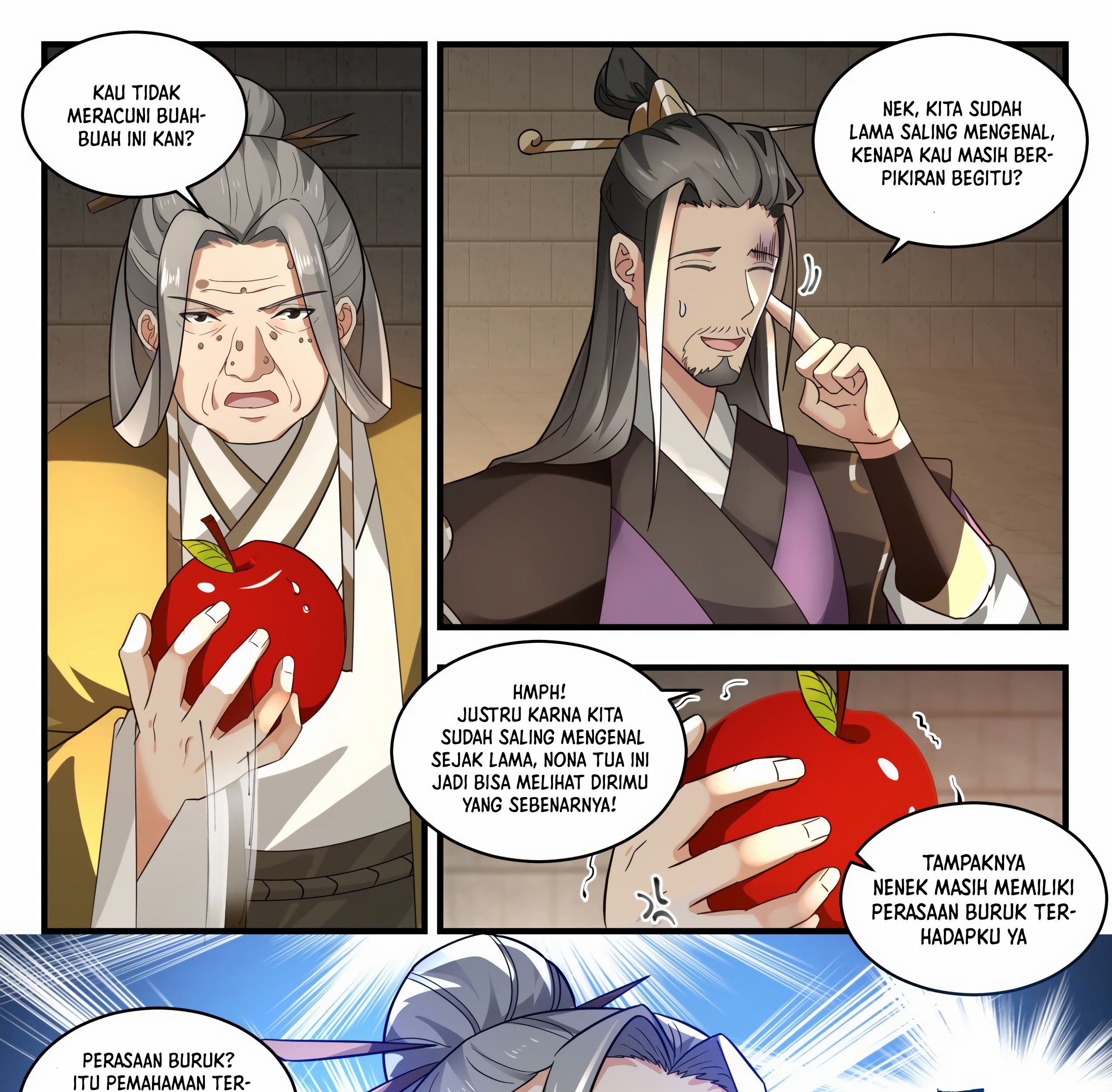 Martial Peak Part 1 Chapter 1775 Gambar 17