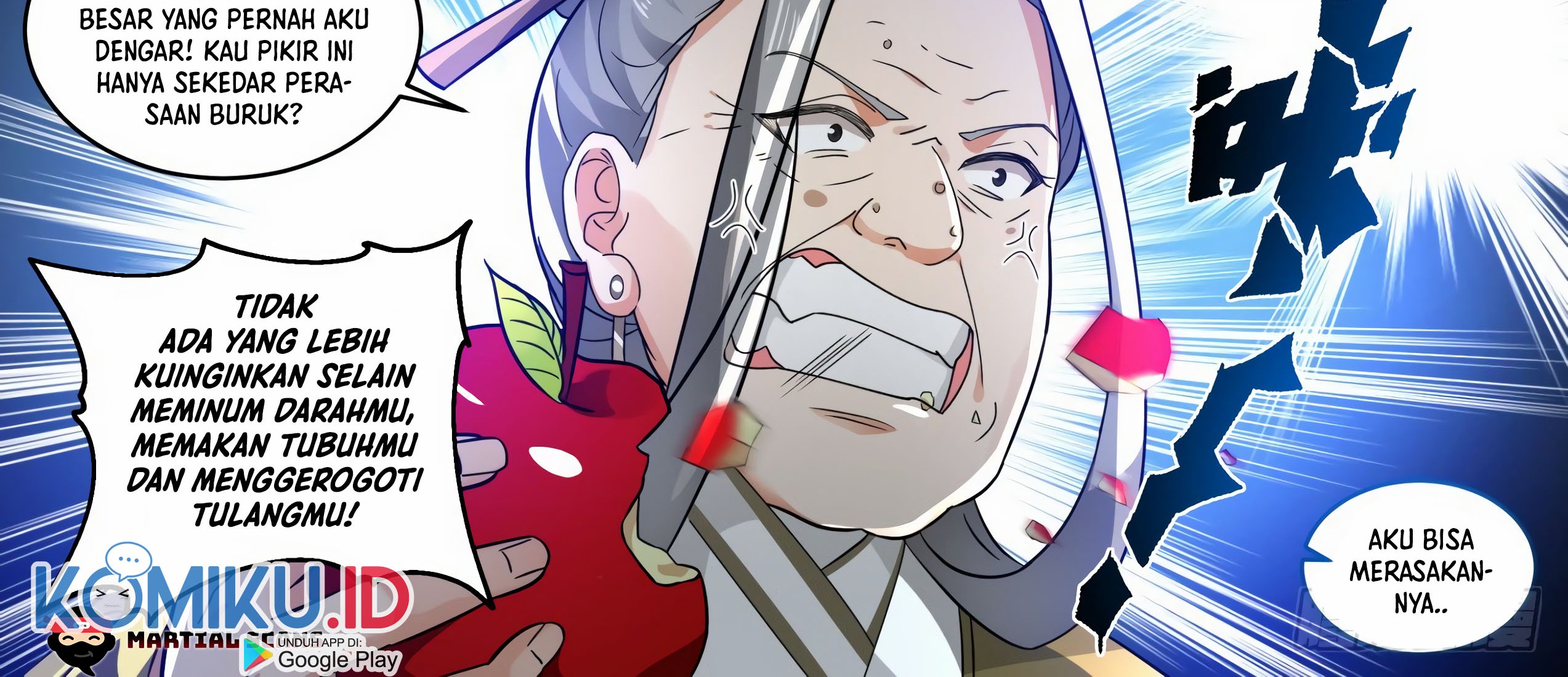 Martial Peak Part 1 Chapter 1775 Gambar 18