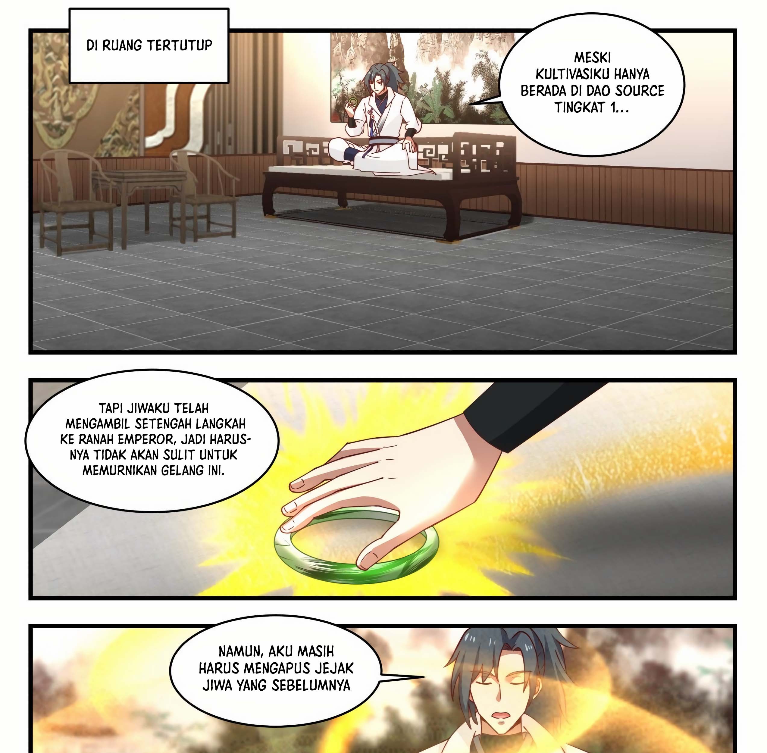 Martial Peak Part 1 Chapter 1776 Gambar 4