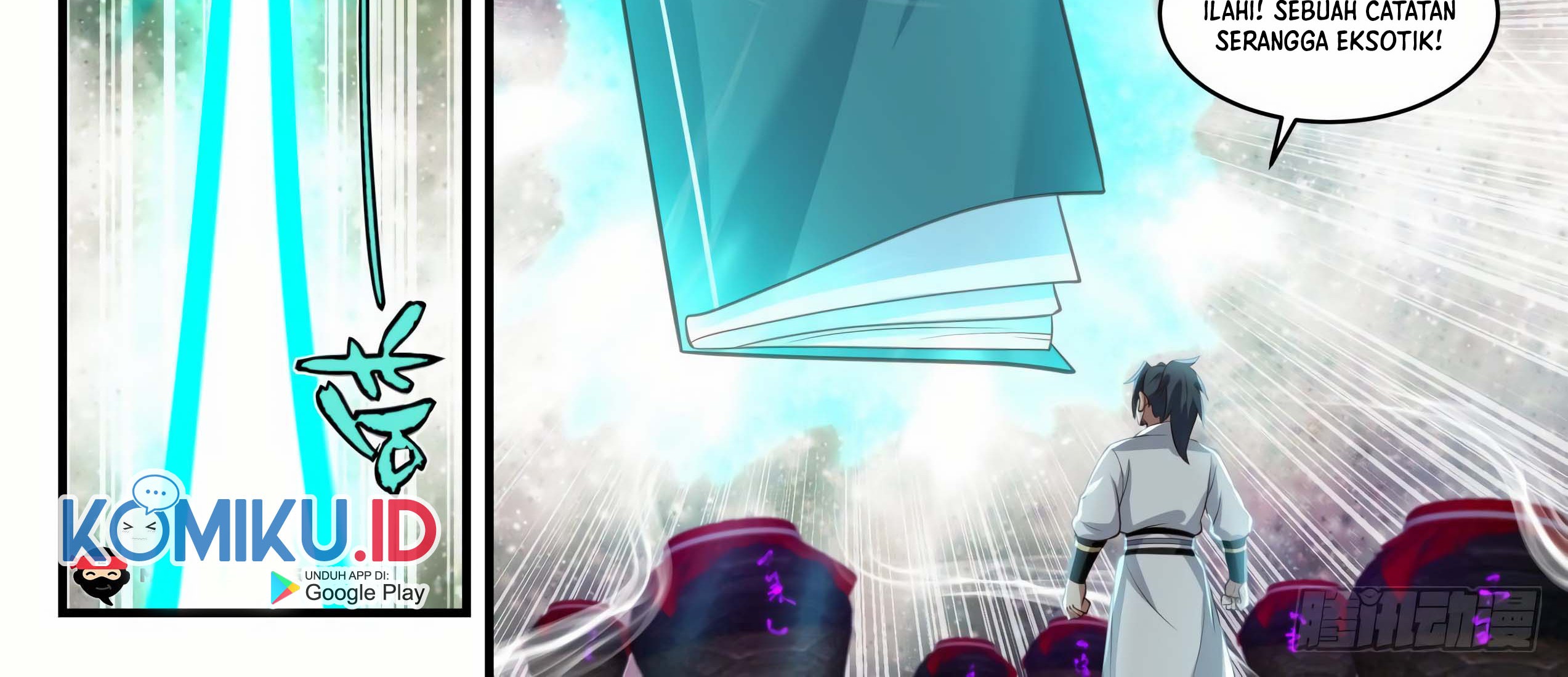 Martial Peak Part 1 Chapter 1776 Gambar 20