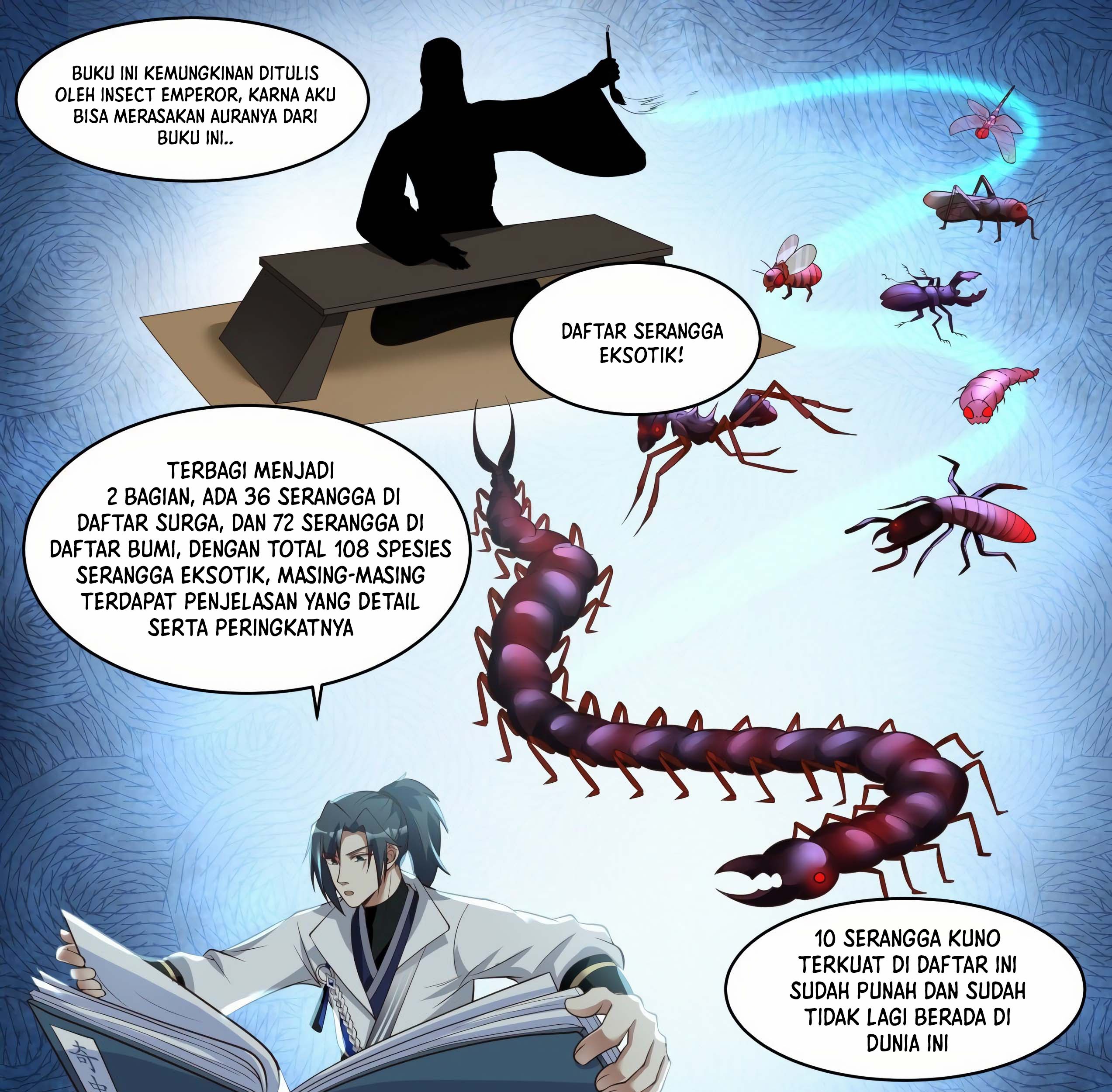 Martial Peak Part 1 Chapter 1776 Gambar 21