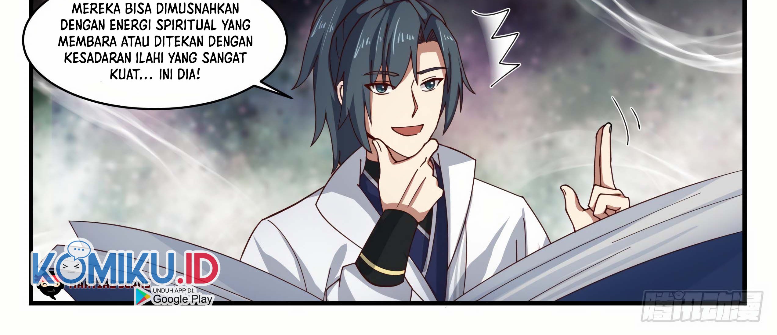 Martial Peak Part 1 Chapter 1776 Gambar 24