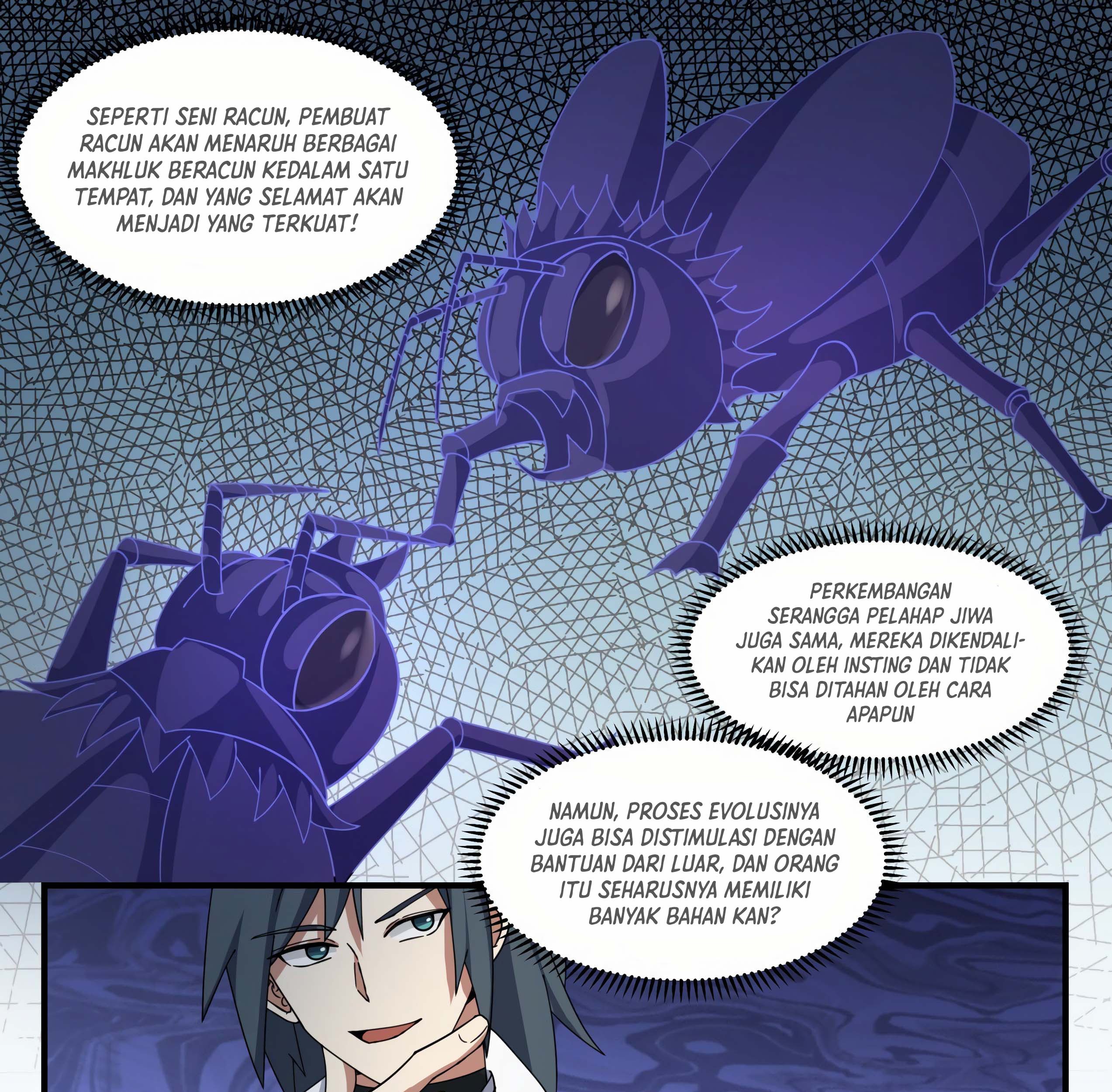 Martial Peak Part 1 Chapter 1776 Gambar 27