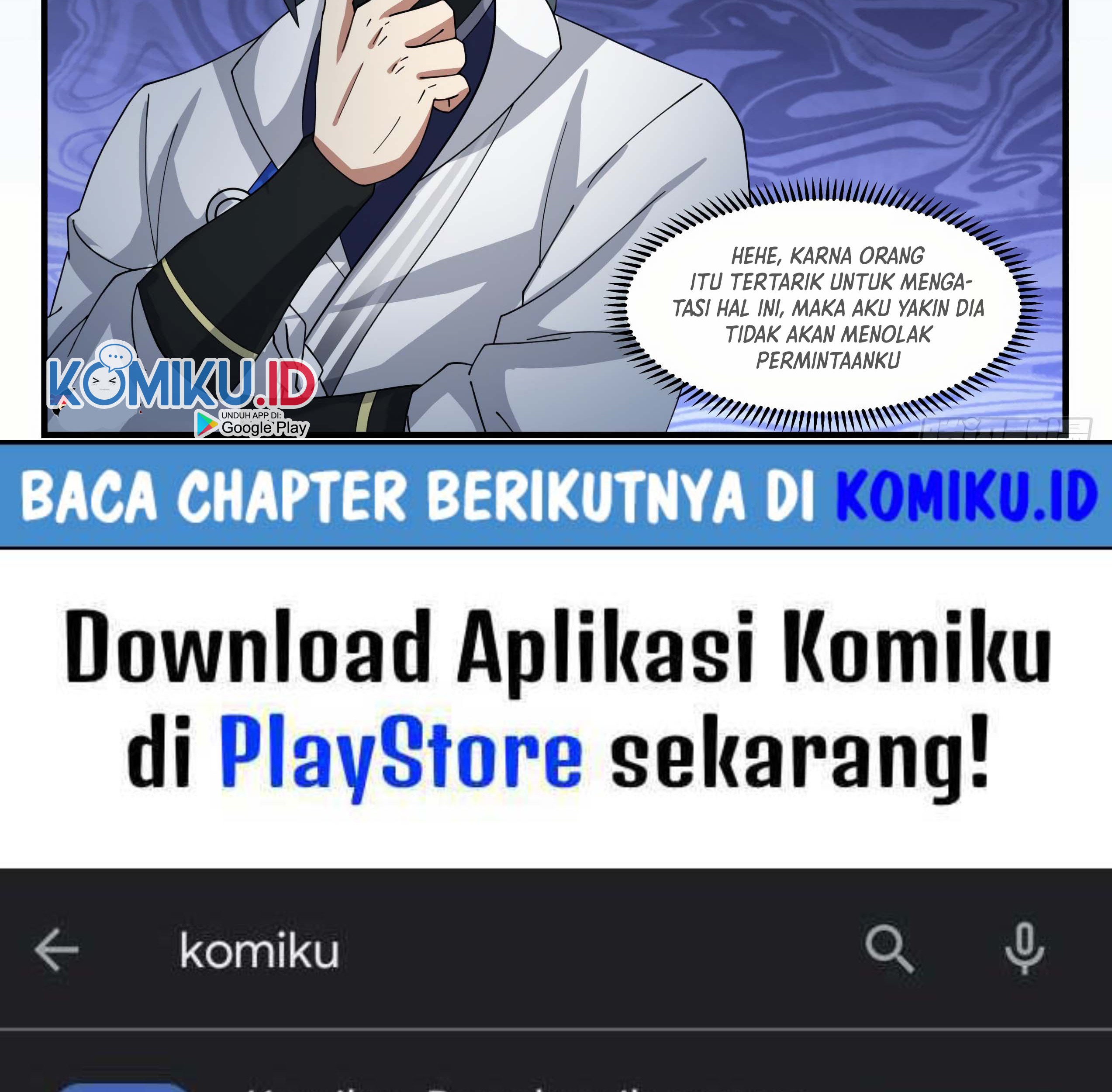 Martial Peak Part 1 Chapter 1776 Gambar 28