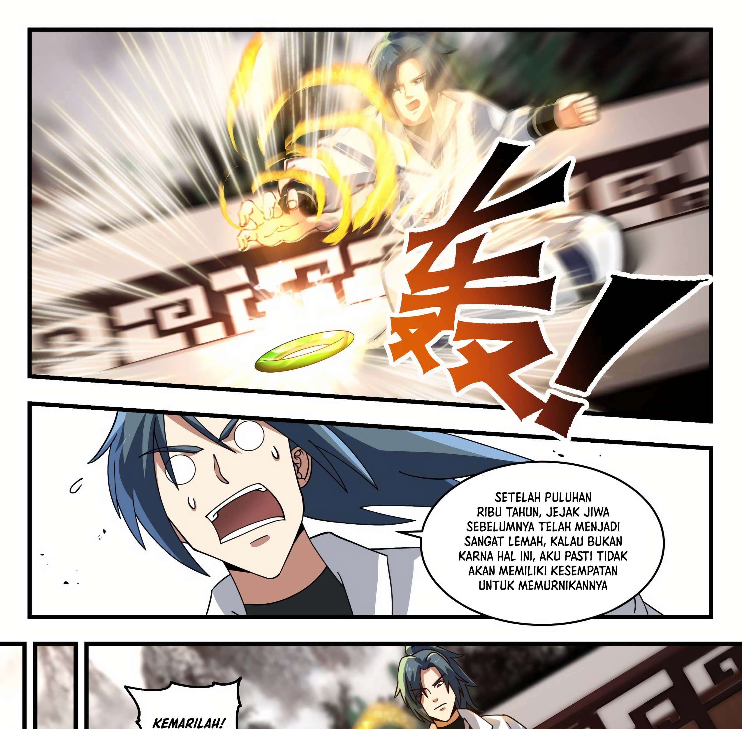 Martial Peak Part 1 Chapter 1776 Gambar 13