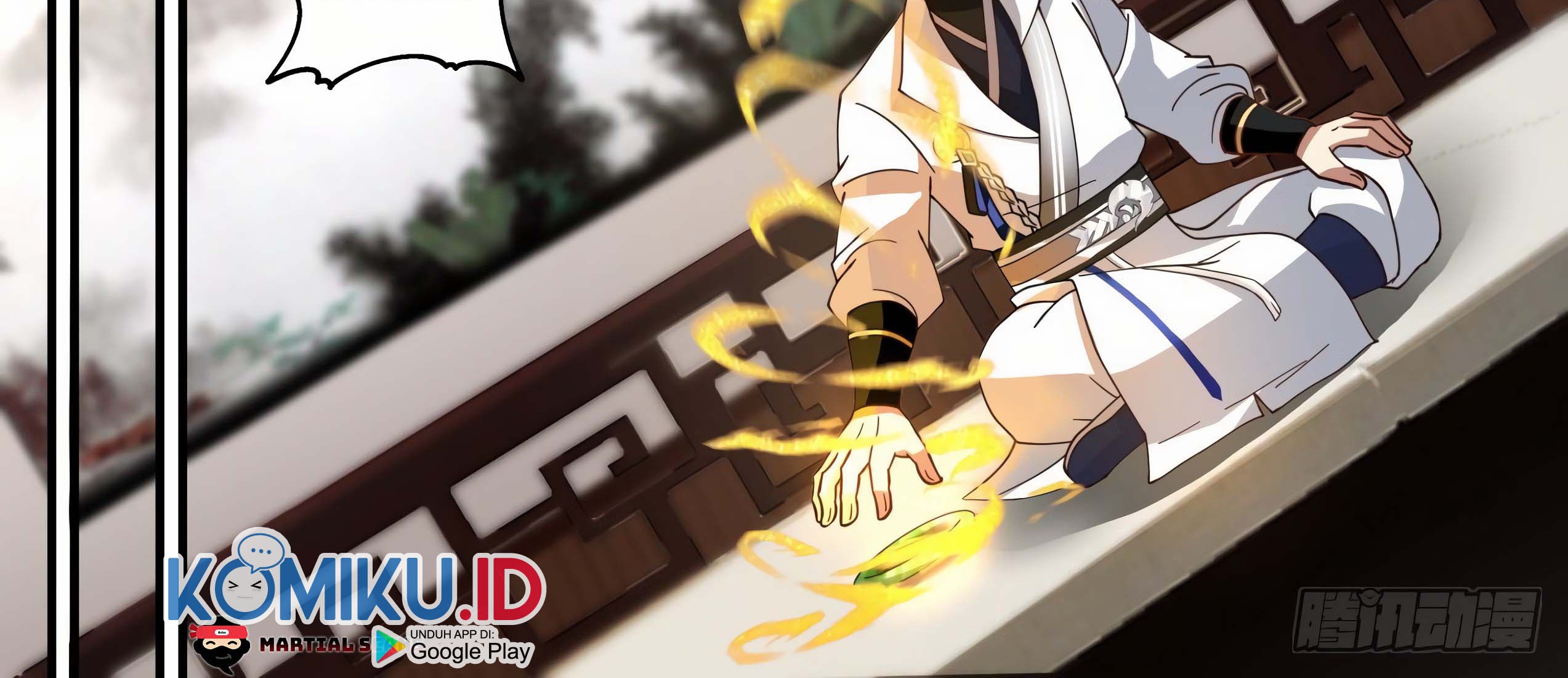 Martial Peak Part 1 Chapter 1776 Gambar 14