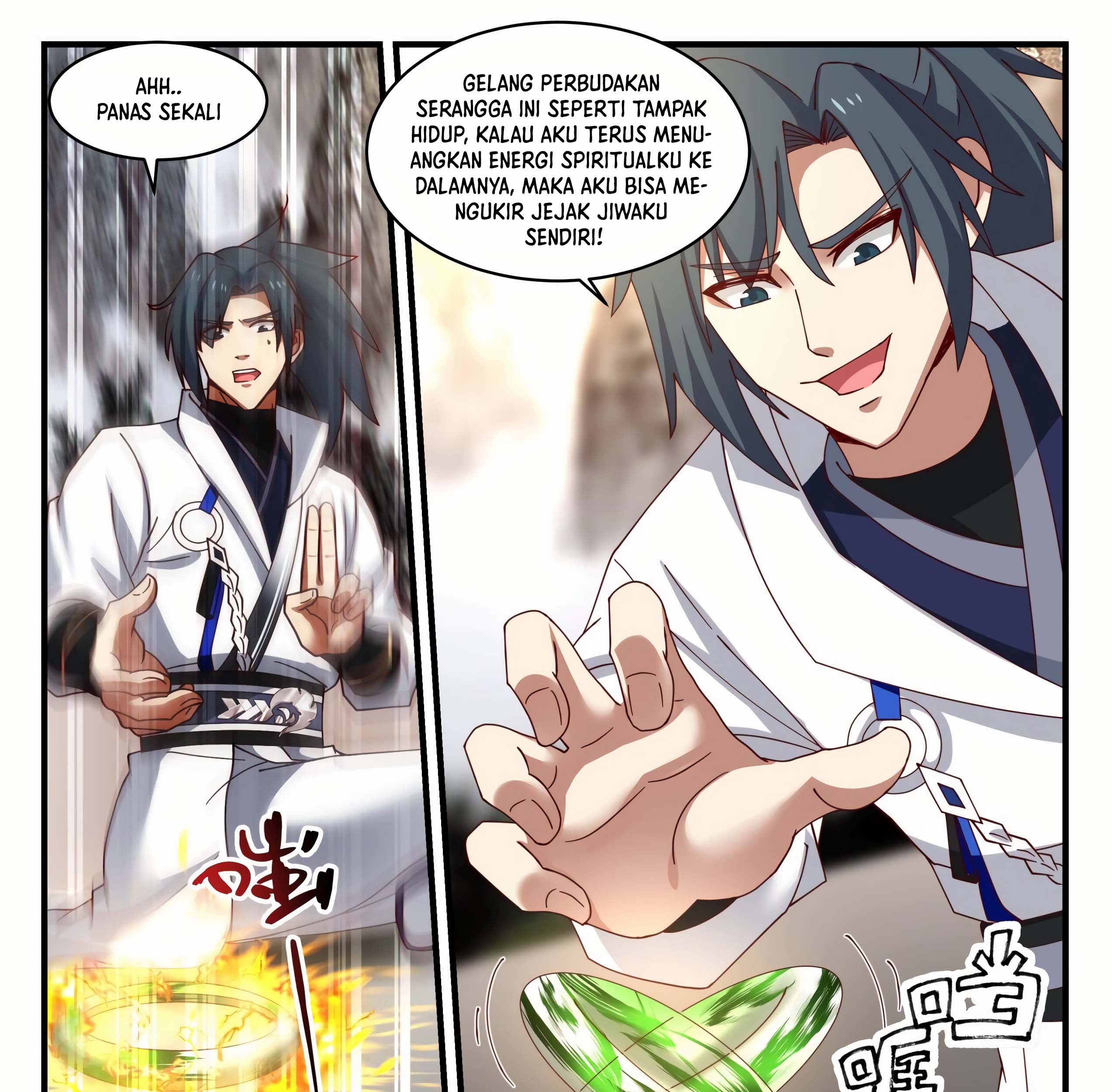 Martial Peak Part 1 Chapter 1776 Gambar 6