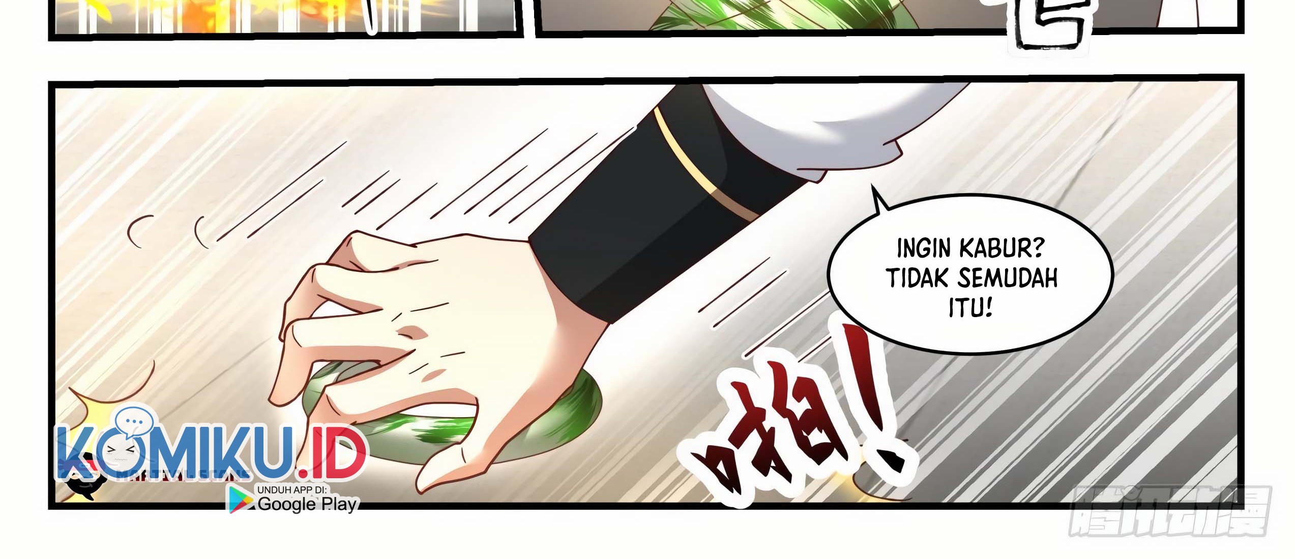 Martial Peak Part 1 Chapter 1776 Gambar 7