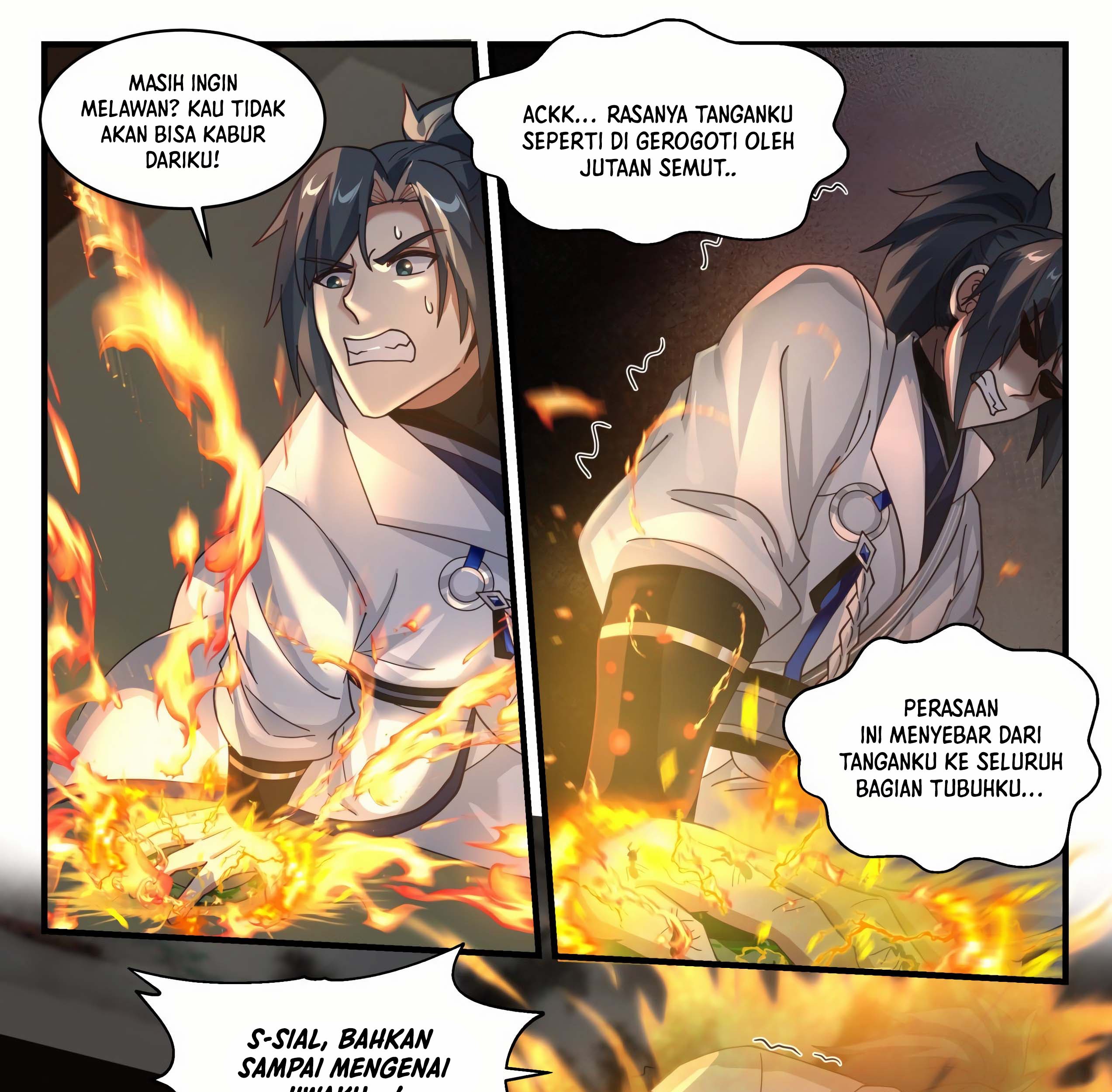 Martial Peak Part 1 Chapter 1776 Gambar 8