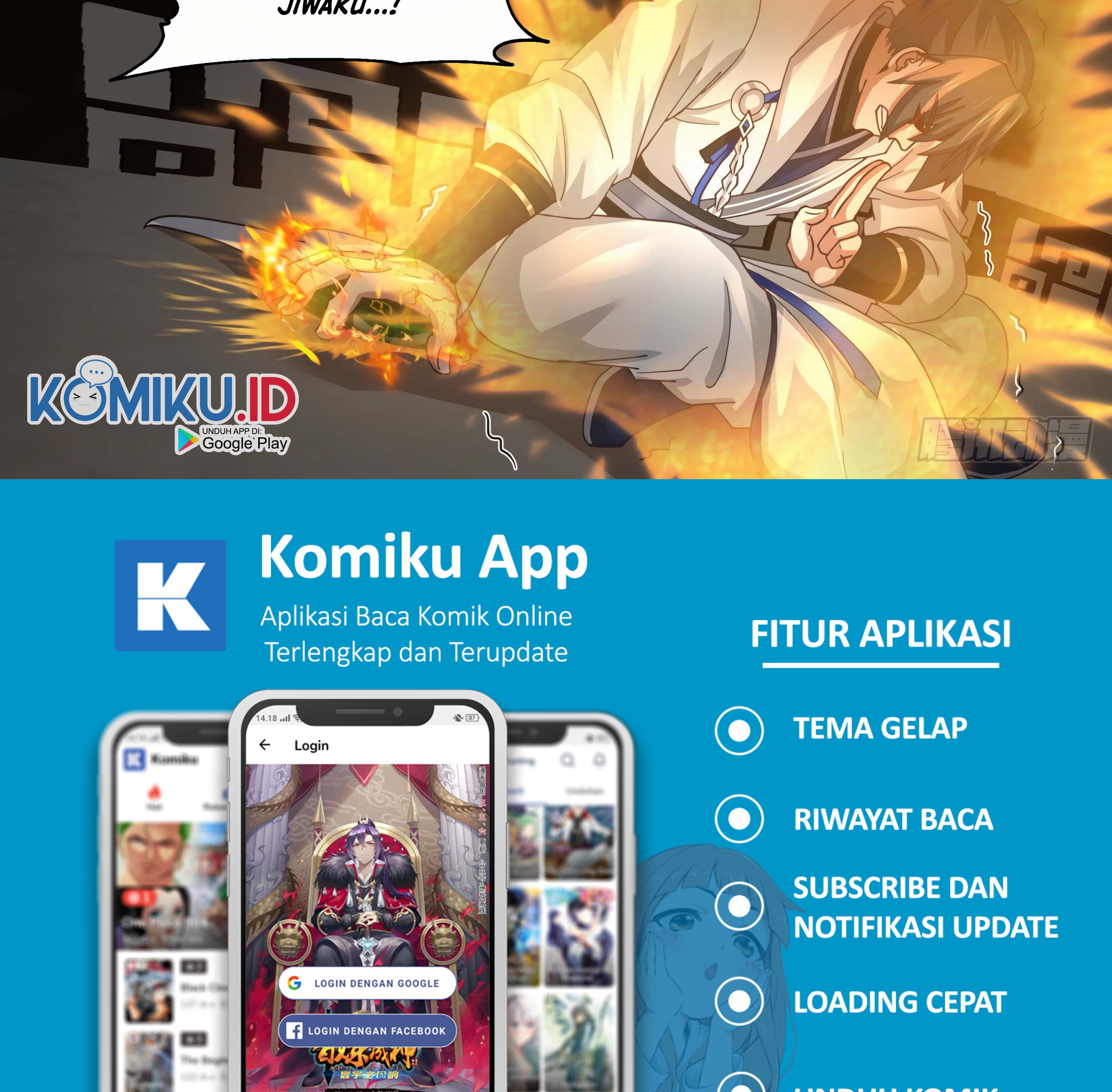 Martial Peak Part 1 Chapter 1776 Gambar 9