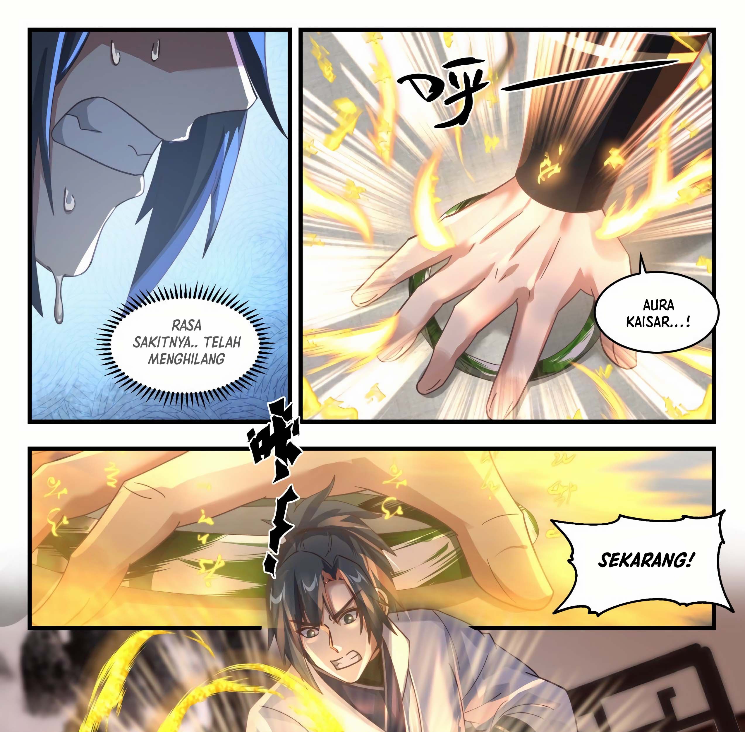 Martial Peak Part 1 Chapter 1776 Gambar 11