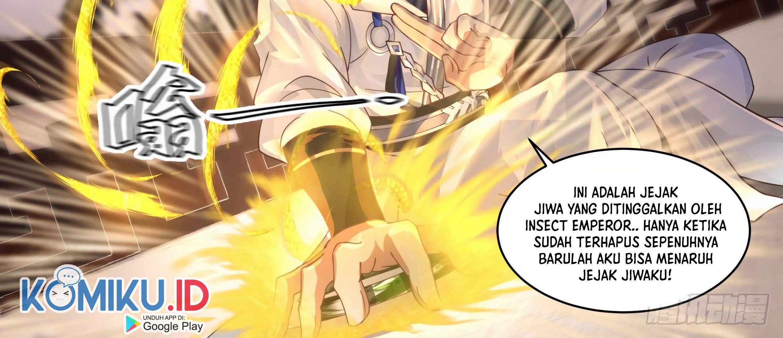 Martial Peak Part 1 Chapter 1776 Gambar 12