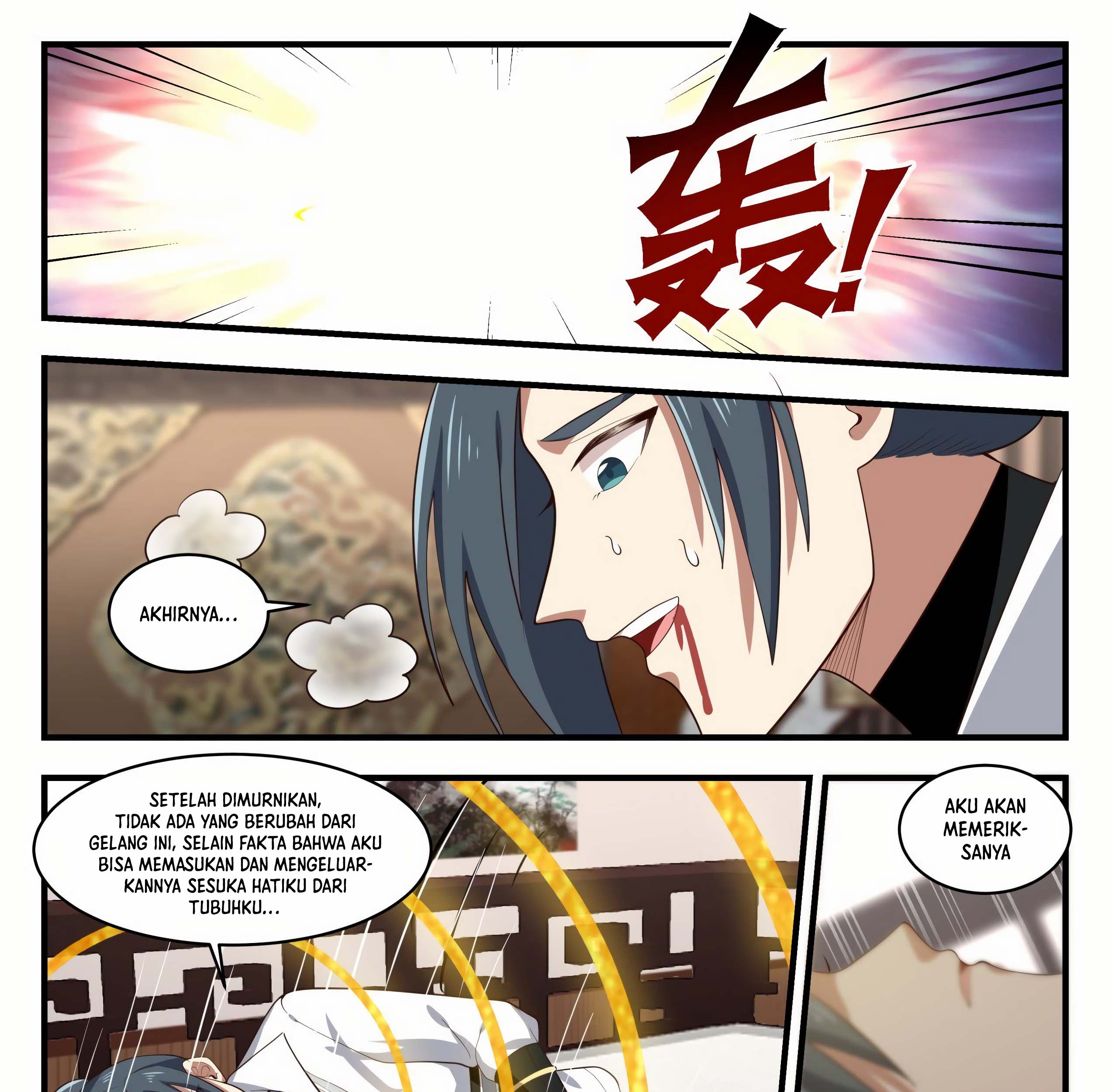 Martial Peak Part 1 Chapter 1776 Gambar 15