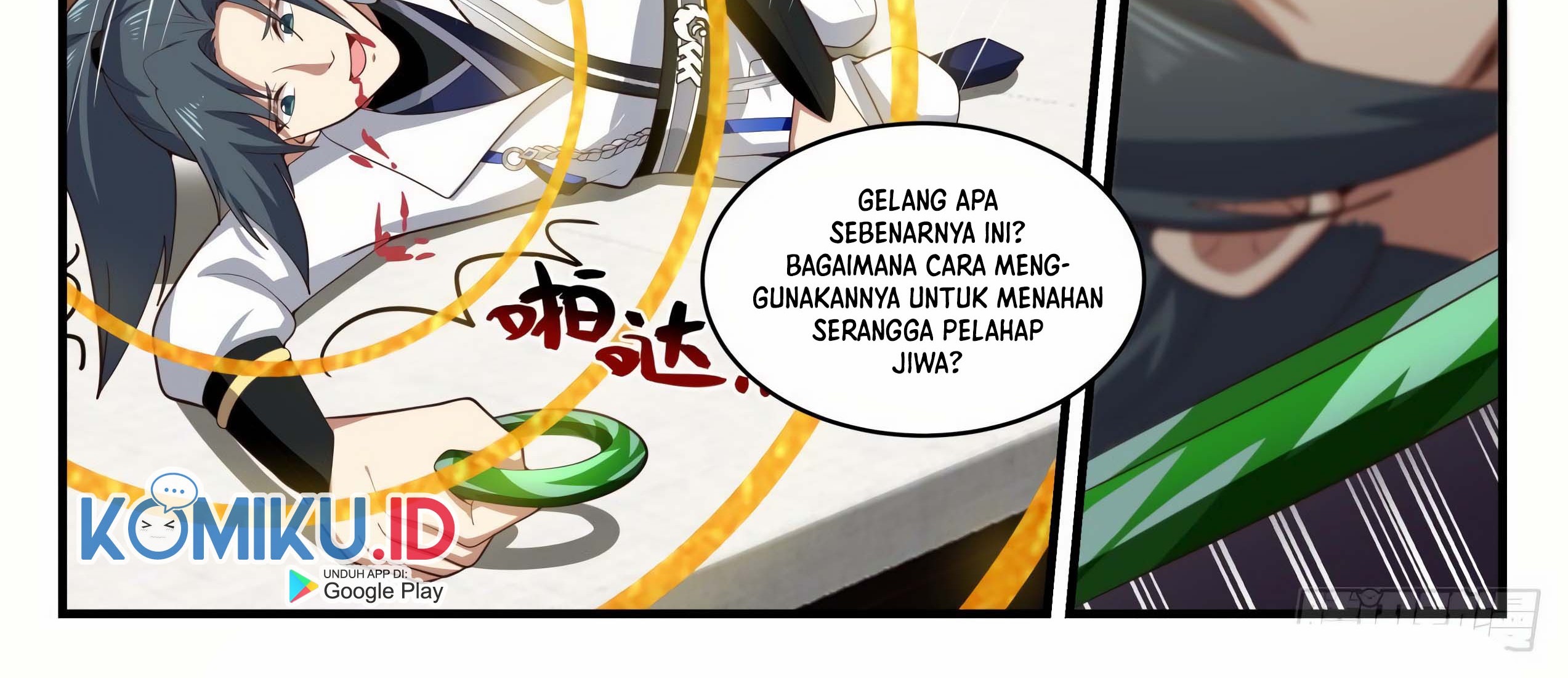 Martial Peak Part 1 Chapter 1776 Gambar 16