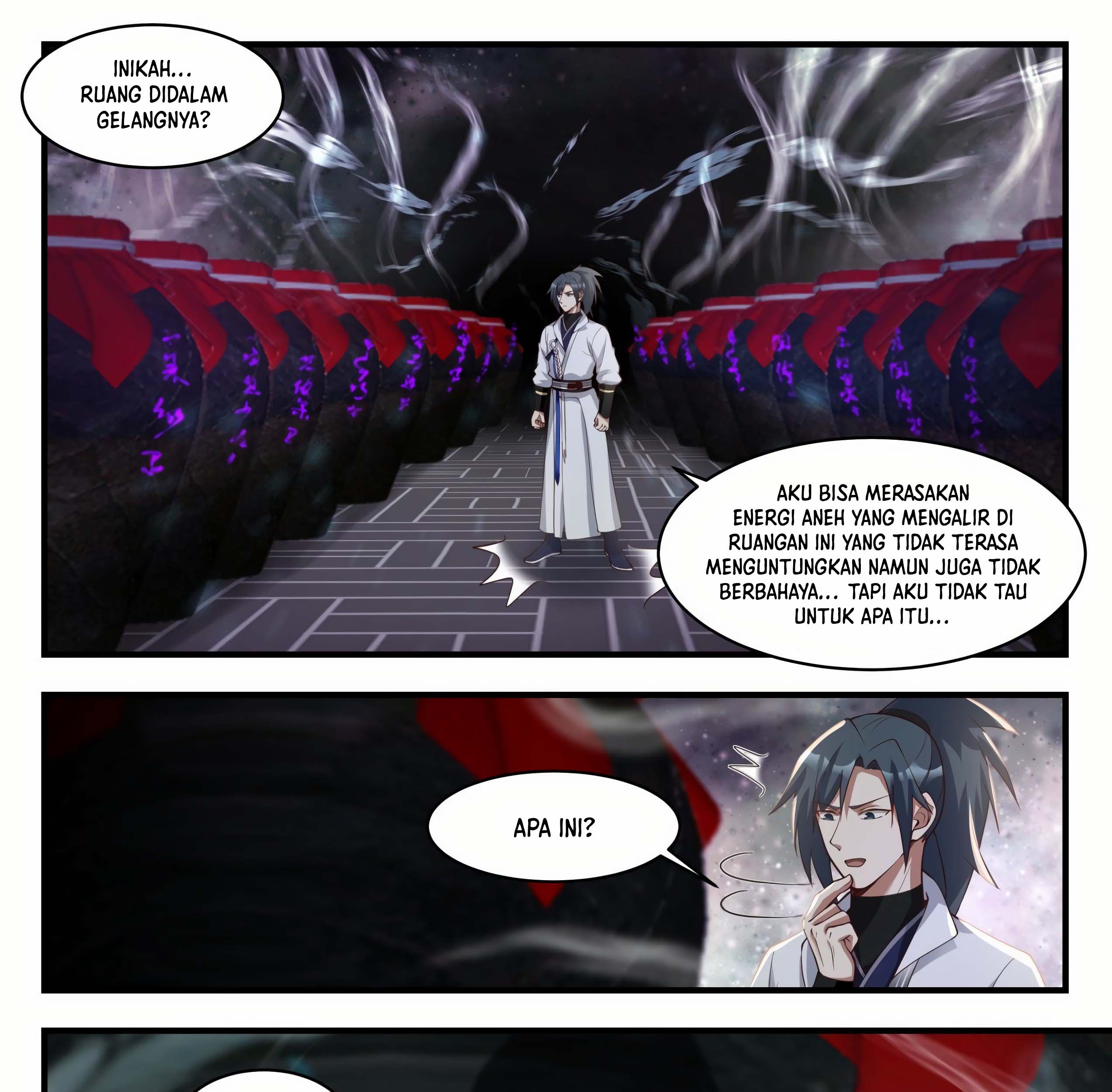 Martial Peak Part 1 Chapter 1776 Gambar 17