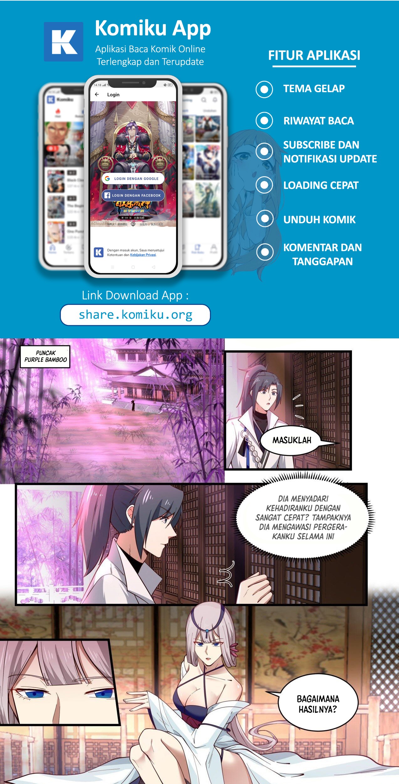 Martial Peak Part 1 Chapter 1777 Gambar 4