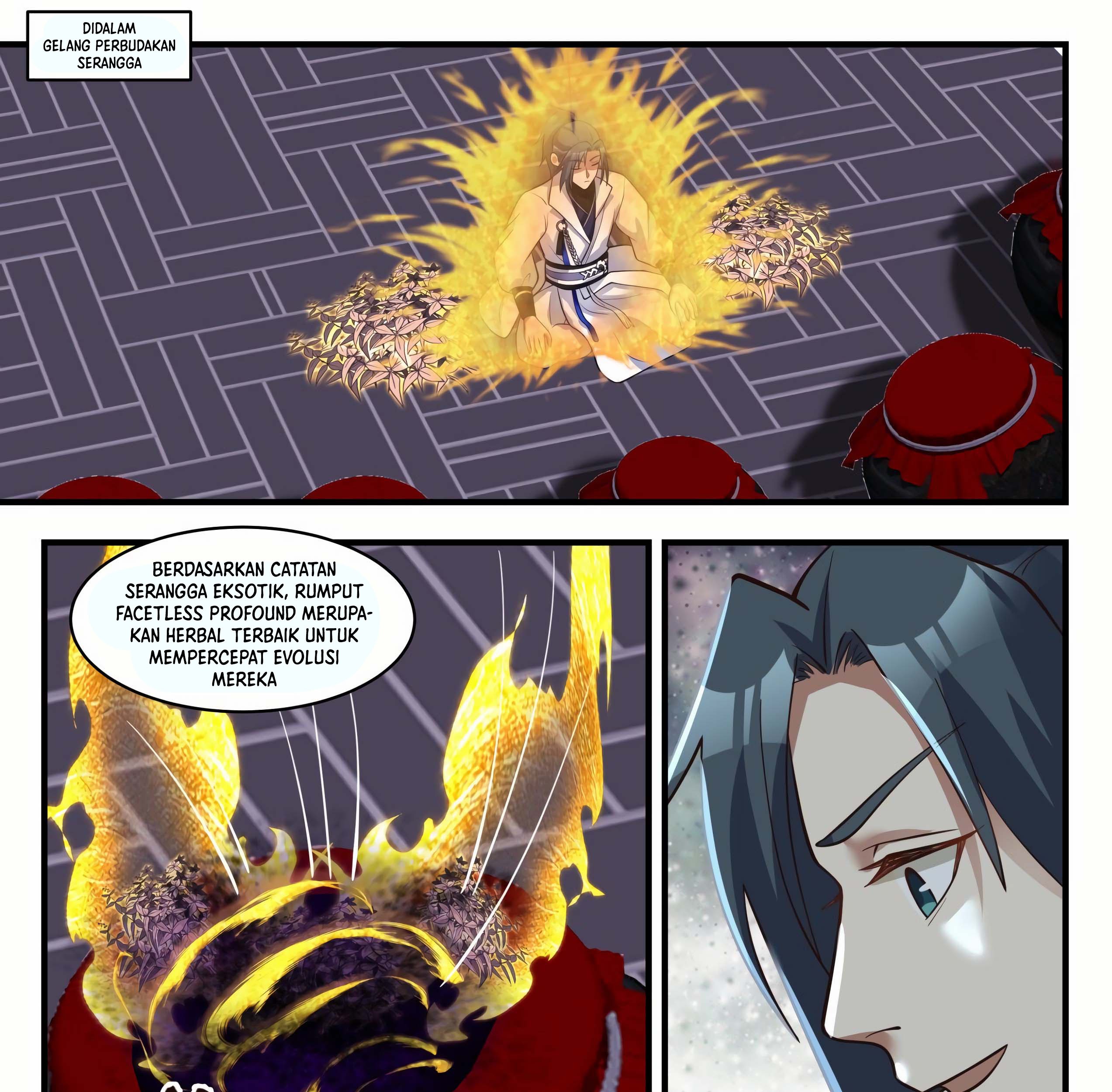 Martial Peak Part 1 Chapter 1778 Gambar 4