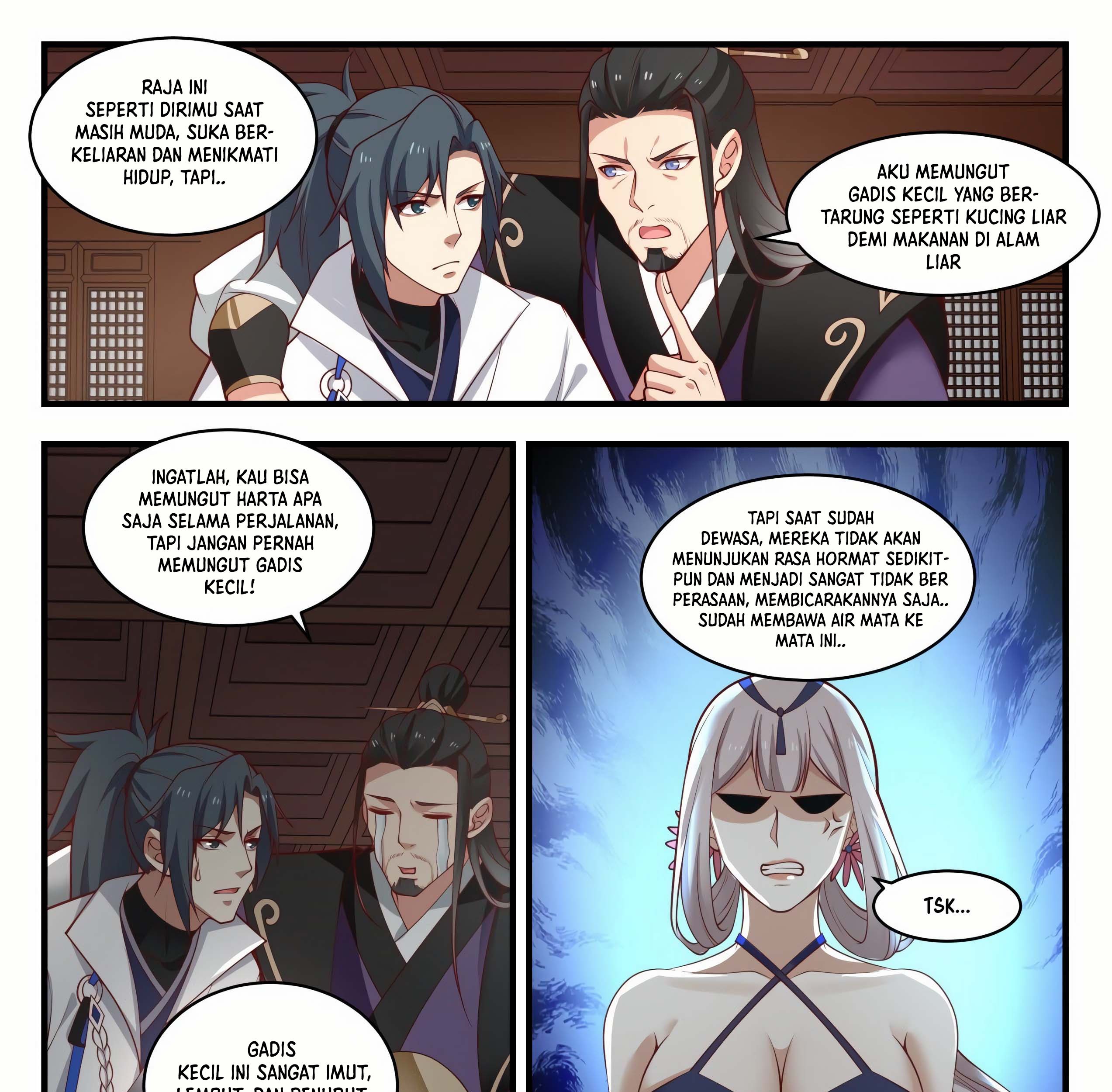 Martial Peak Part 1 Chapter 1778 Gambar 19