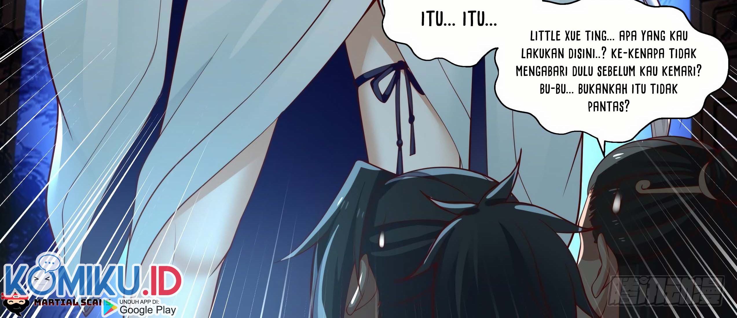 Martial Peak Part 1 Chapter 1778 Gambar 22