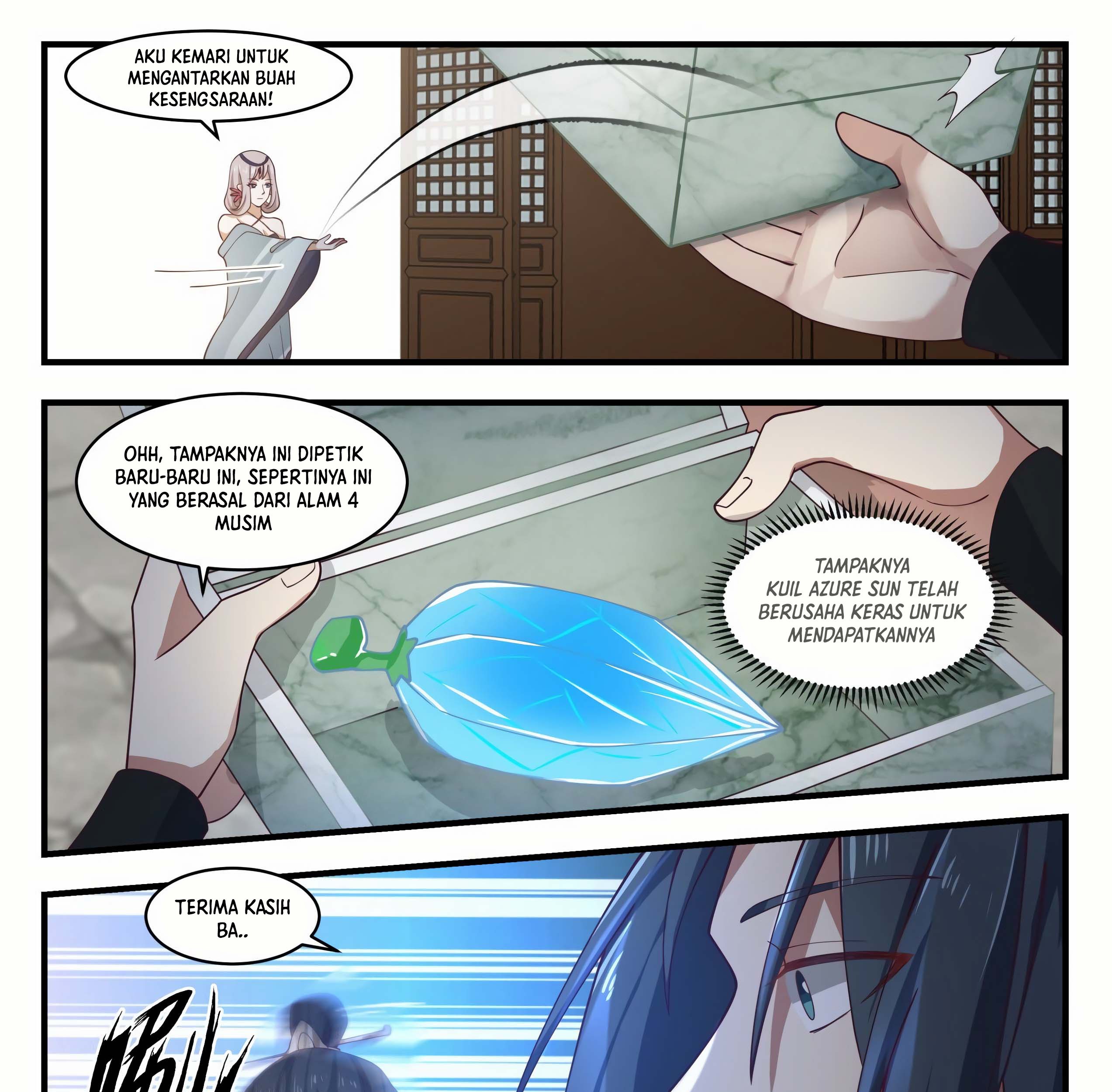 Martial Peak Part 1 Chapter 1778 Gambar 23