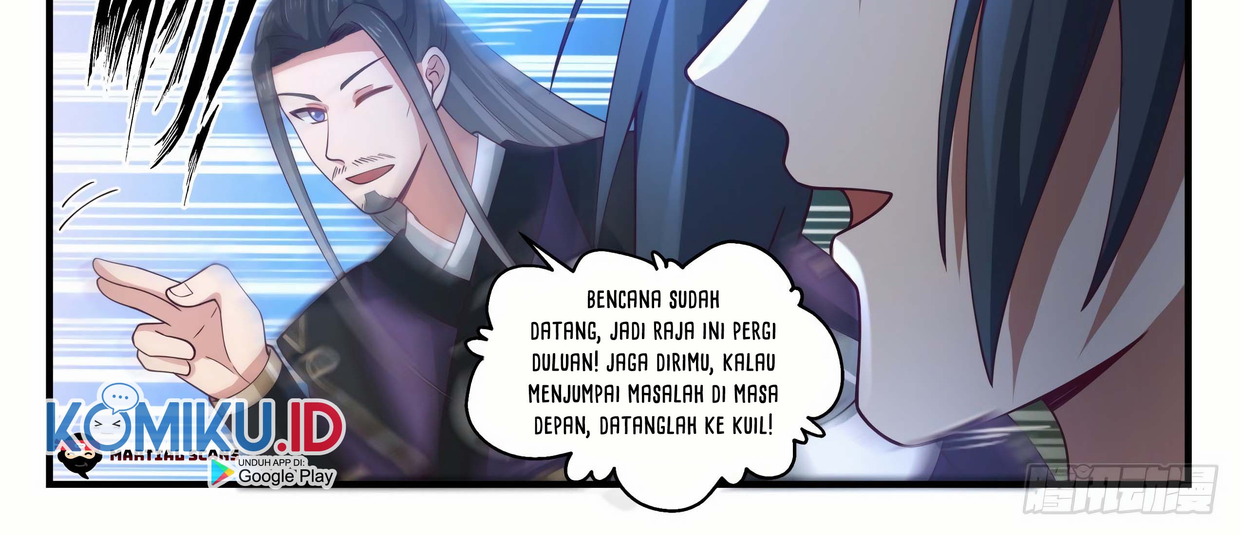 Martial Peak Part 1 Chapter 1778 Gambar 24