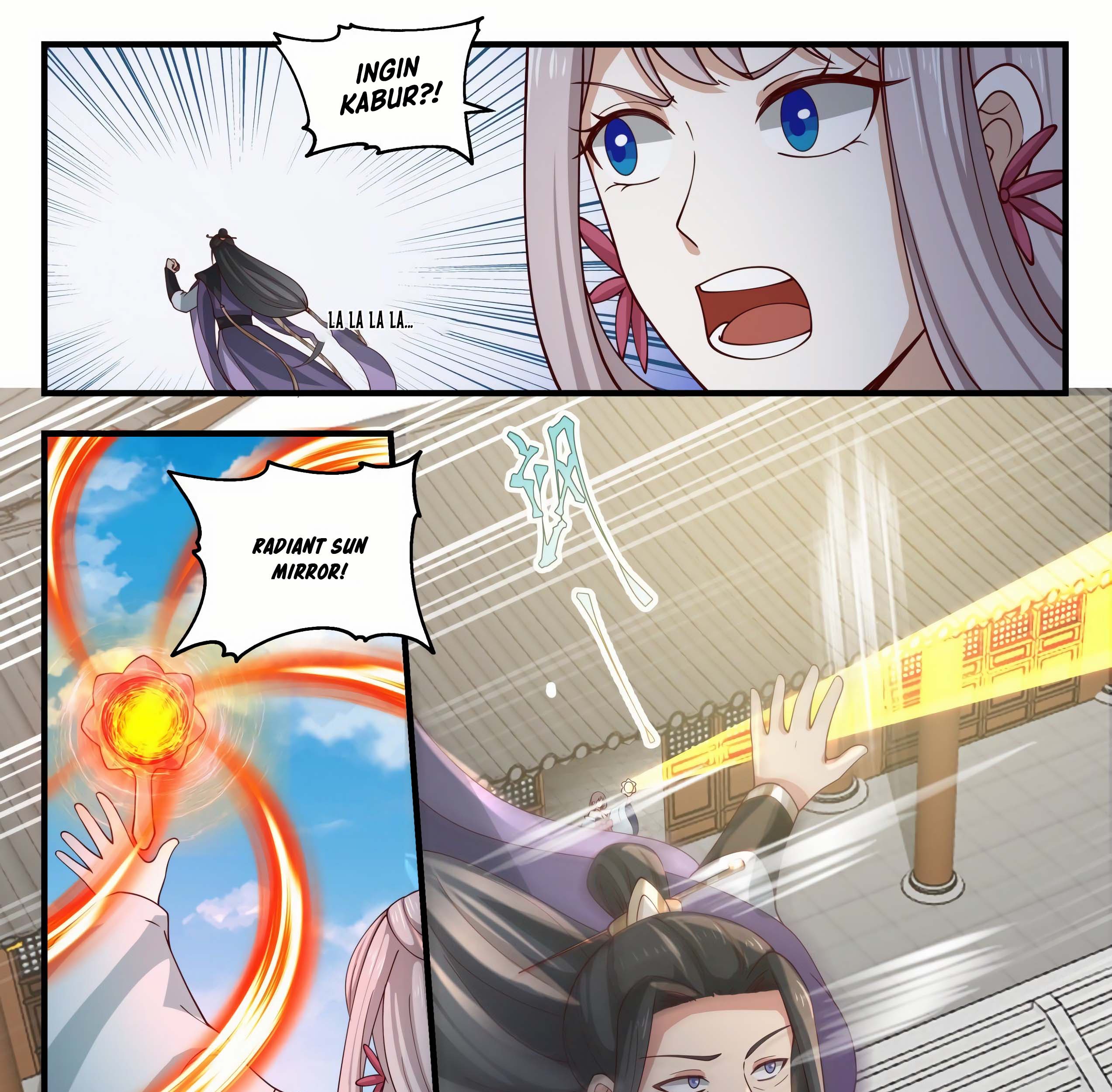 Martial Peak Part 1 Chapter 1778 Gambar 25