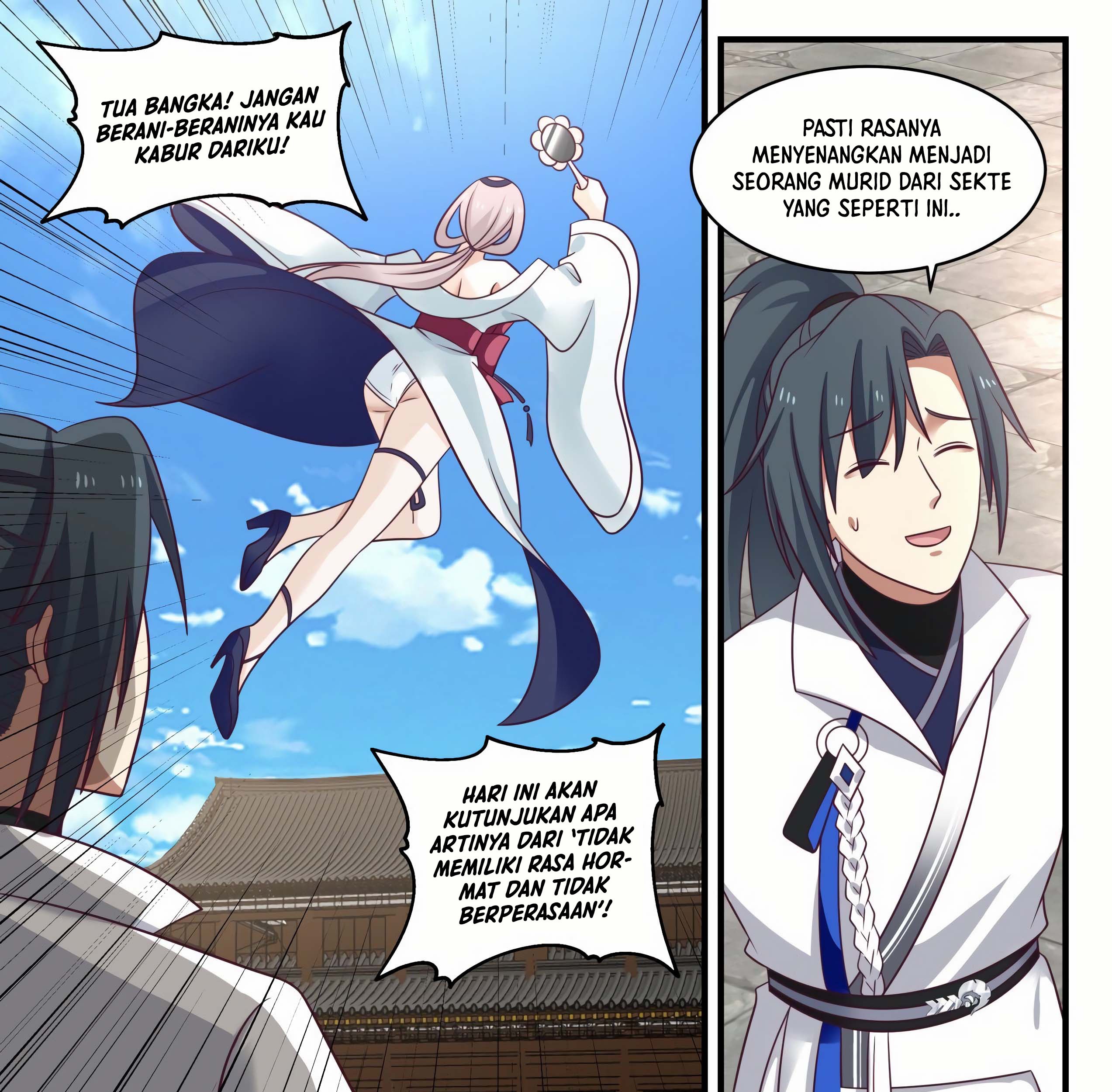 Martial Peak Part 1 Chapter 1778 Gambar 27