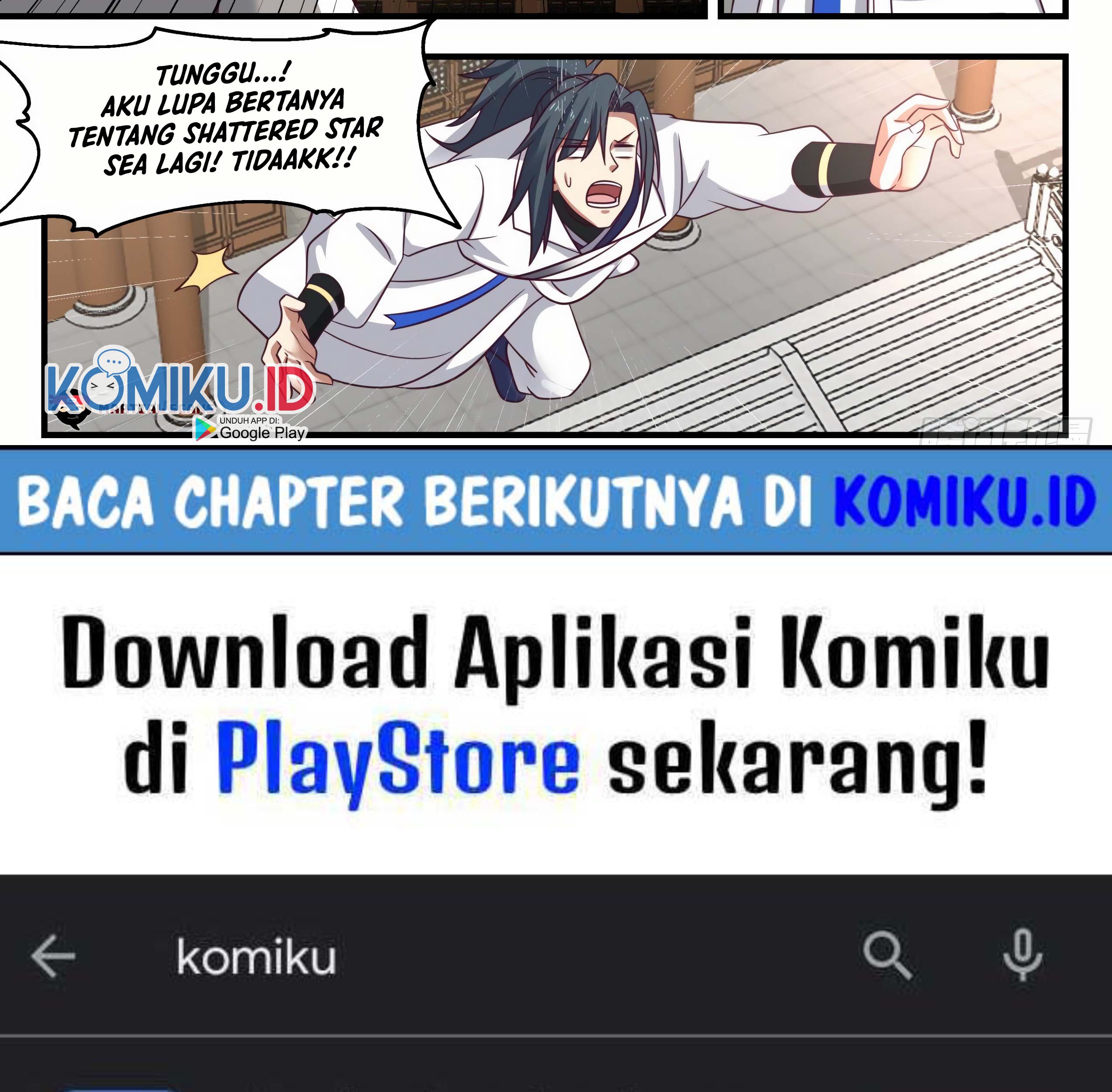 Martial Peak Part 1 Chapter 1778 Gambar 28