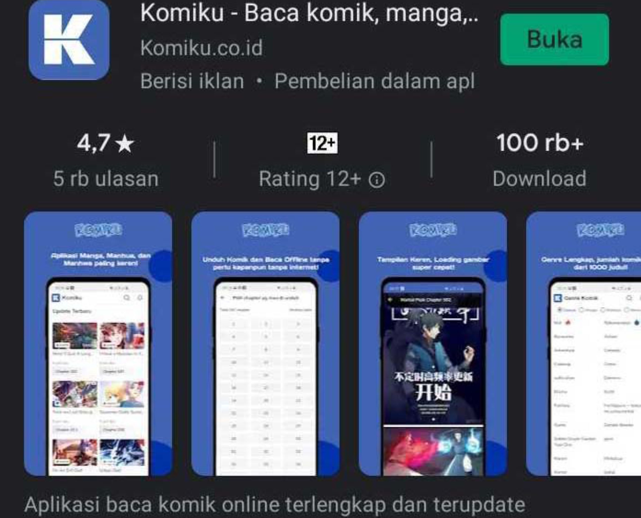 Martial Peak Part 1 Chapter 1778 Gambar 29