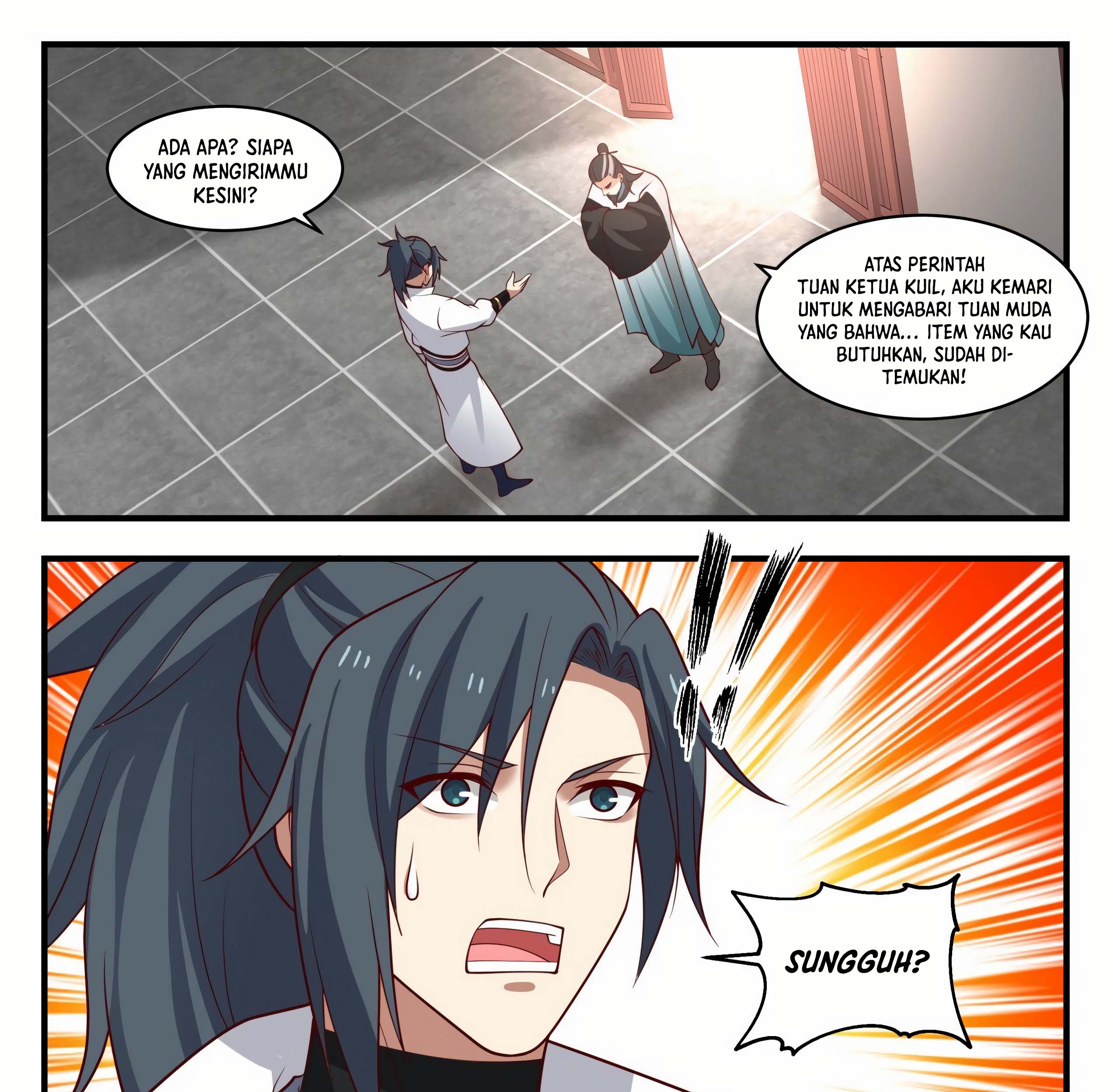 Martial Peak Part 1 Chapter 1778 Gambar 13