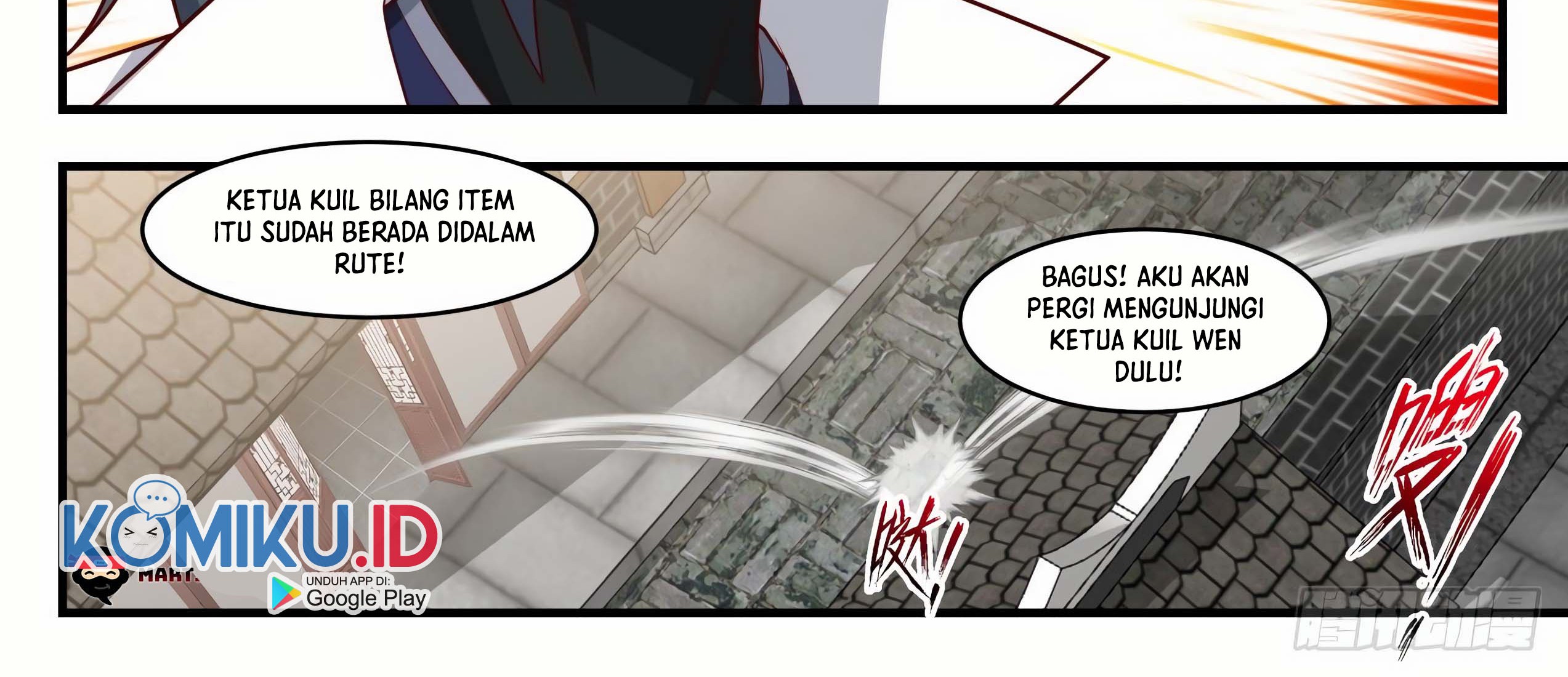 Martial Peak Part 1 Chapter 1778 Gambar 14