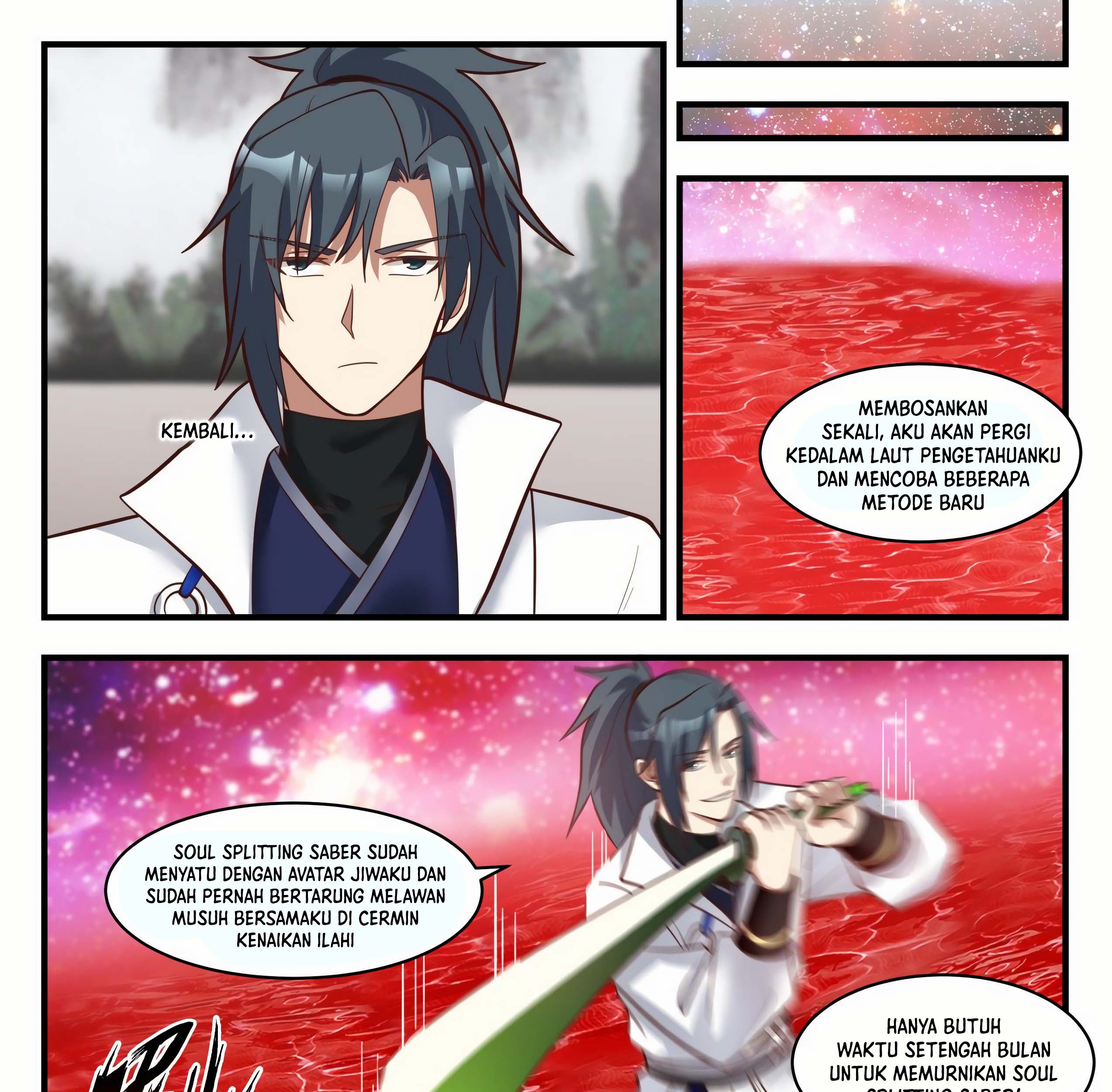 Martial Peak Part 1 Chapter 1778 Gambar 6