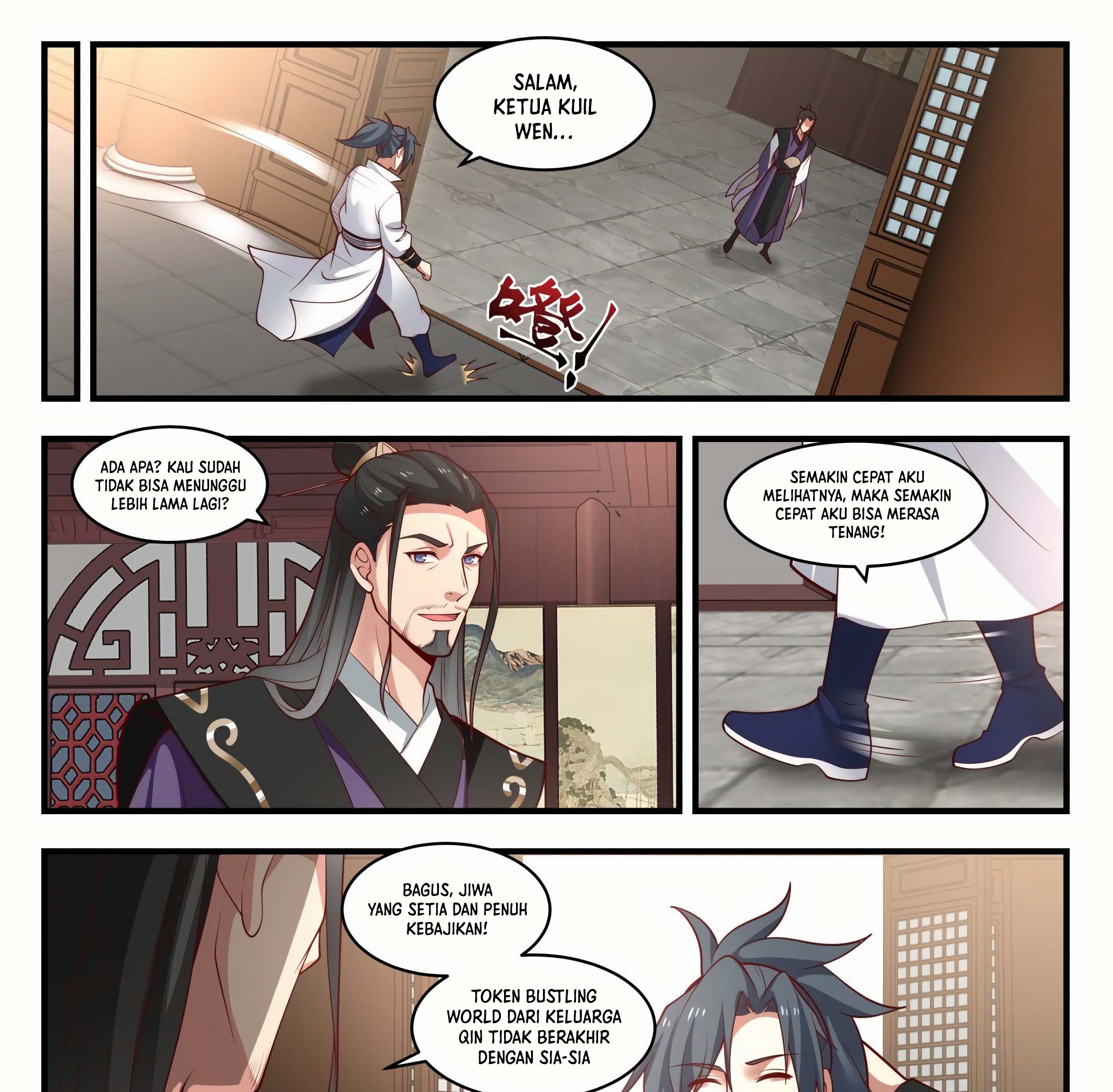 Martial Peak Part 1 Chapter 1778 Gambar 15