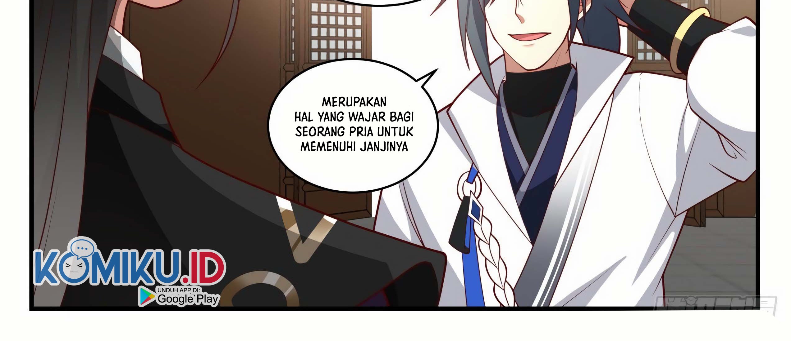 Martial Peak Part 1 Chapter 1778 Gambar 16