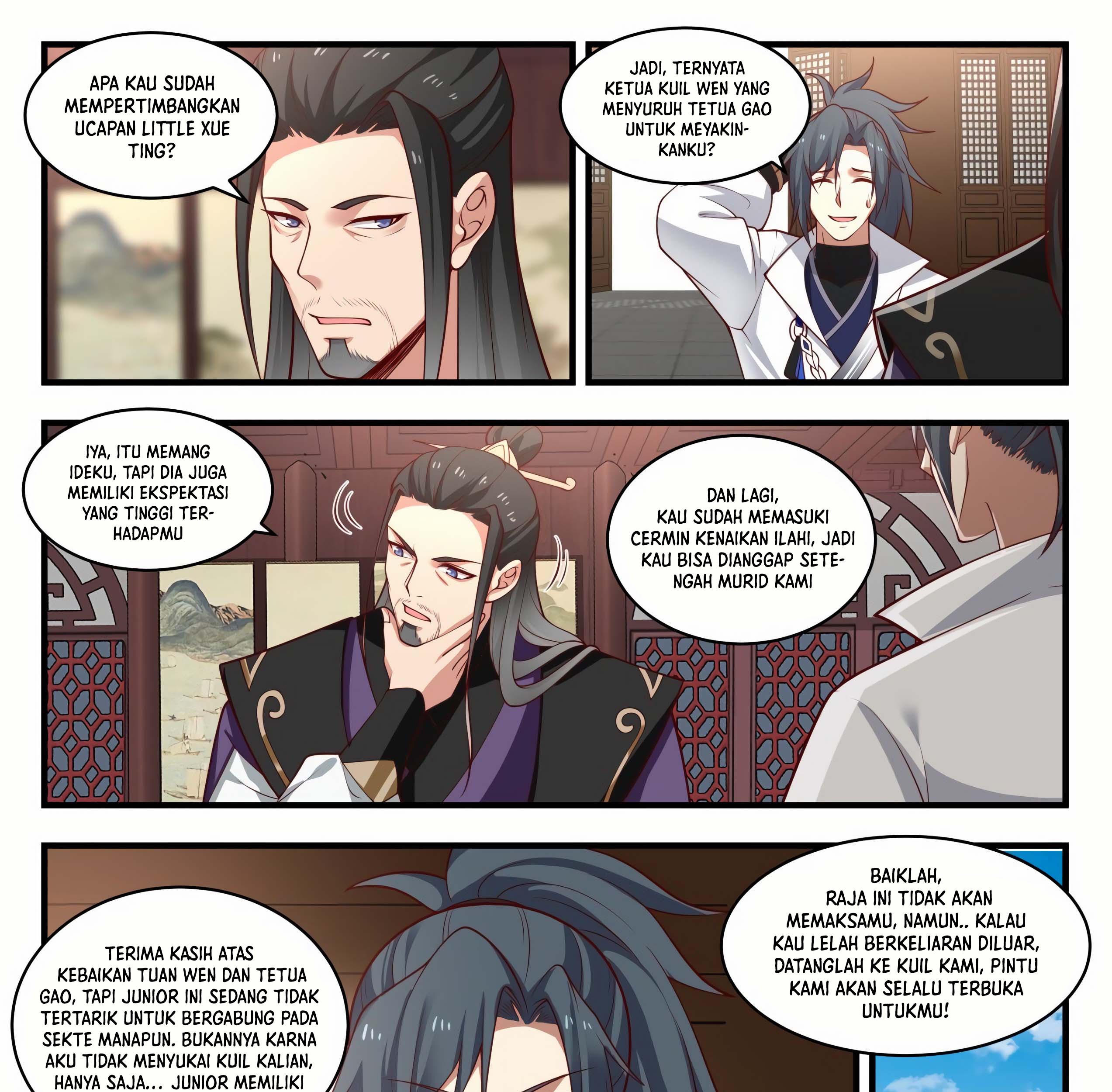 Martial Peak Part 1 Chapter 1778 Gambar 17