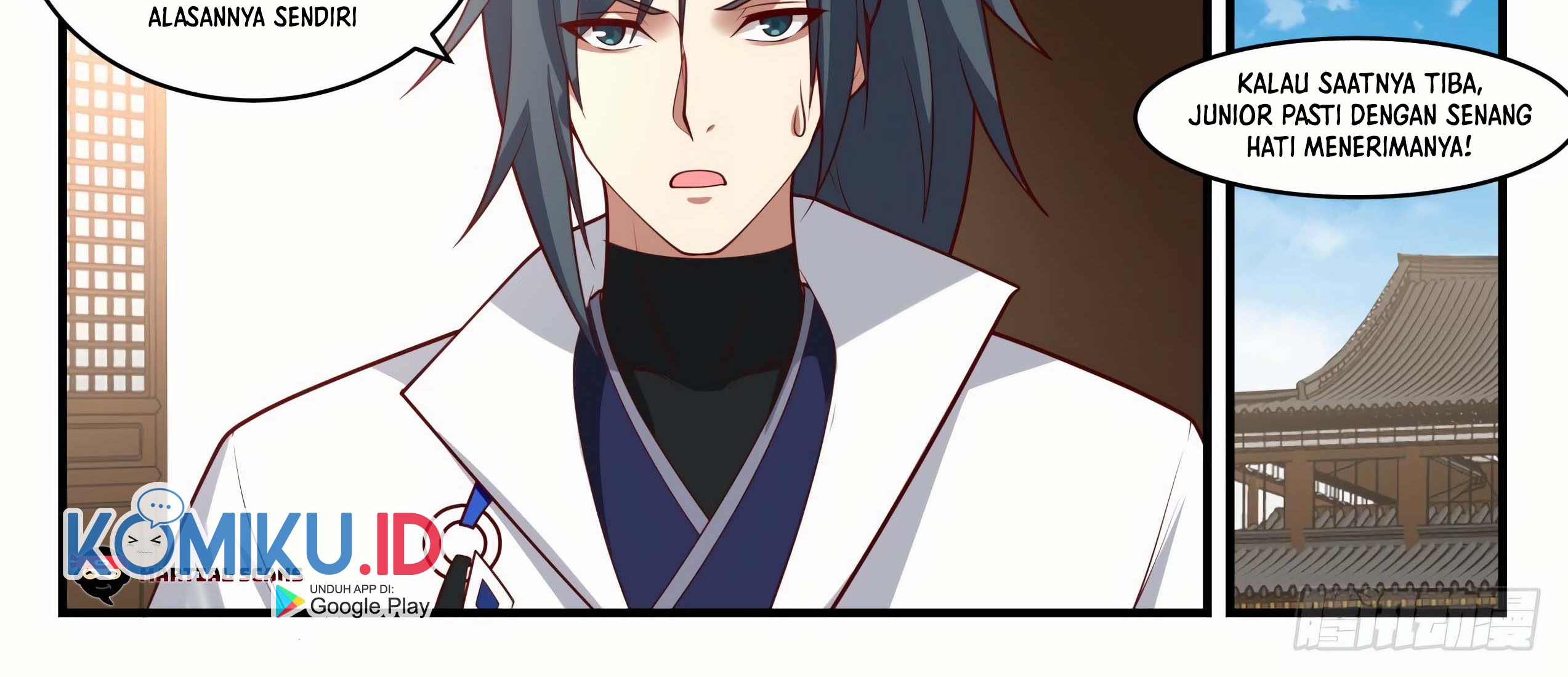 Martial Peak Part 1 Chapter 1778 Gambar 18