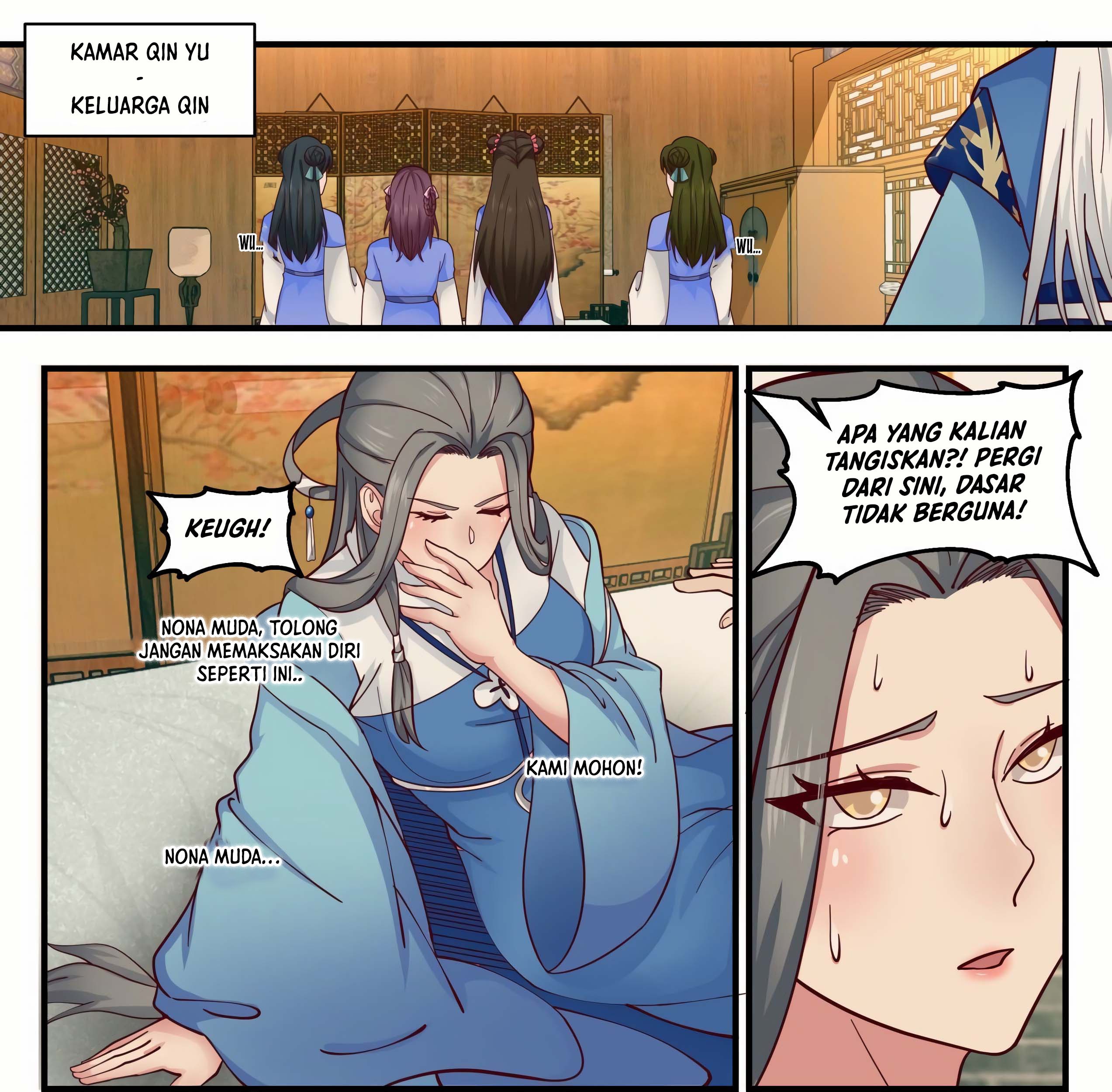 Martial Peak Part 1 Chapter 1779 Gambar 4