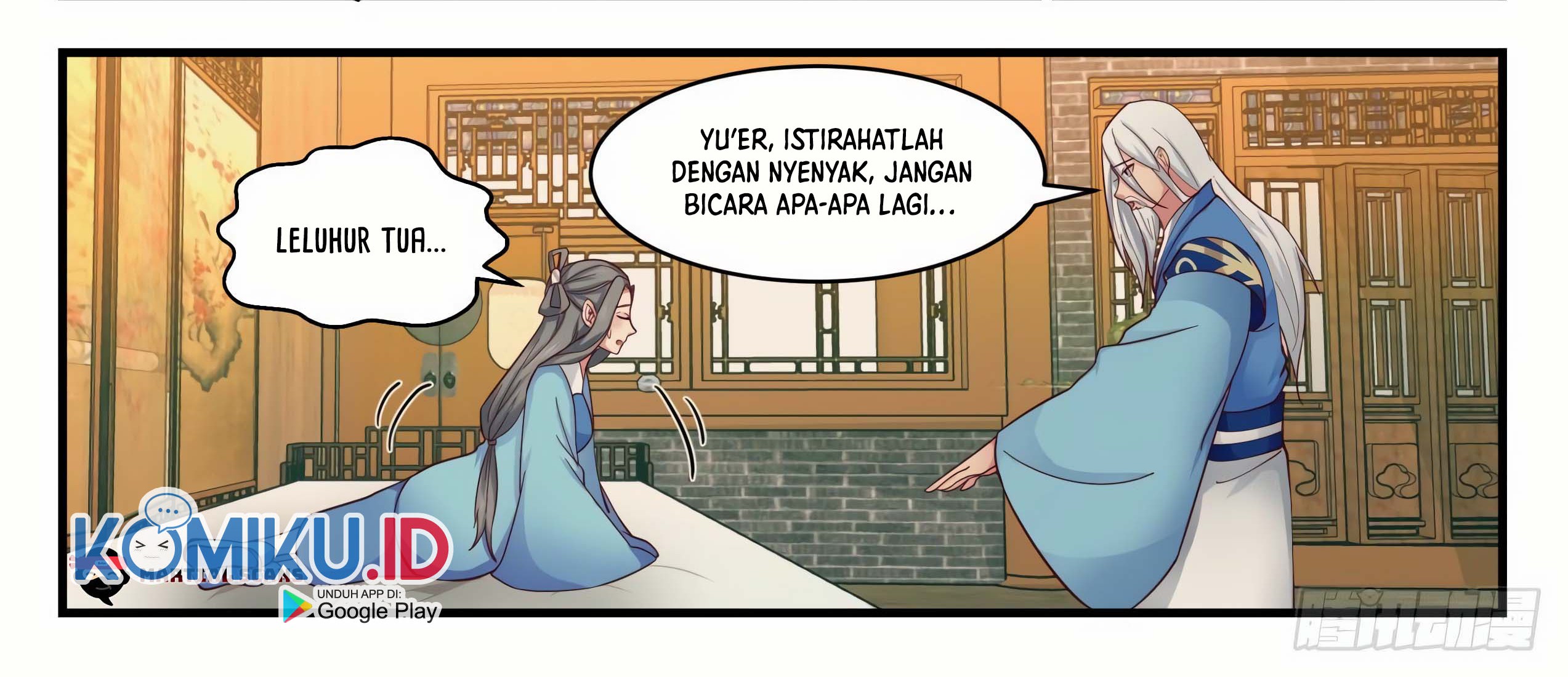 Martial Peak Part 1 Chapter 1779 Gambar 5