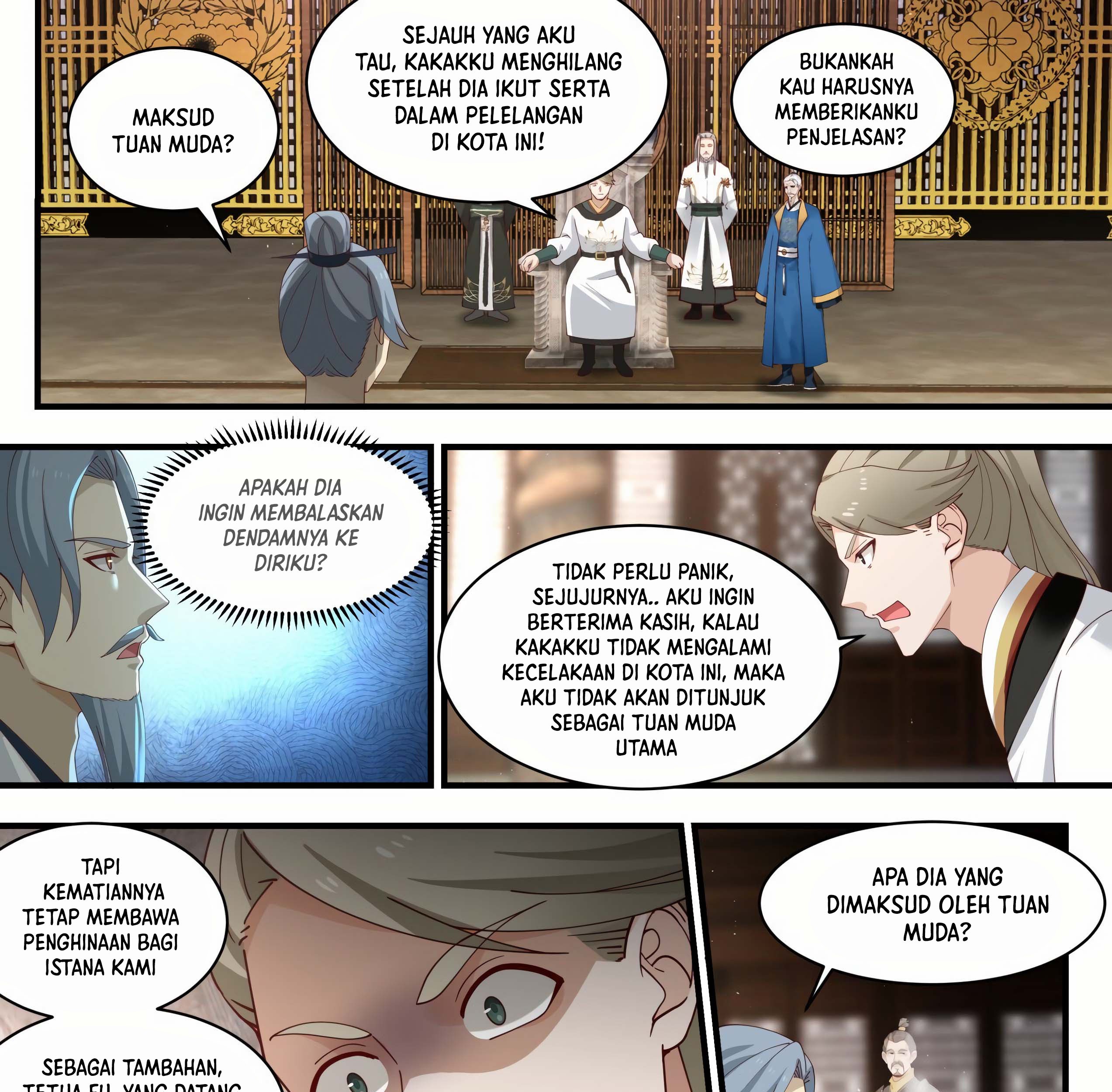 Martial Peak Part 1 Chapter 1779 Gambar 19