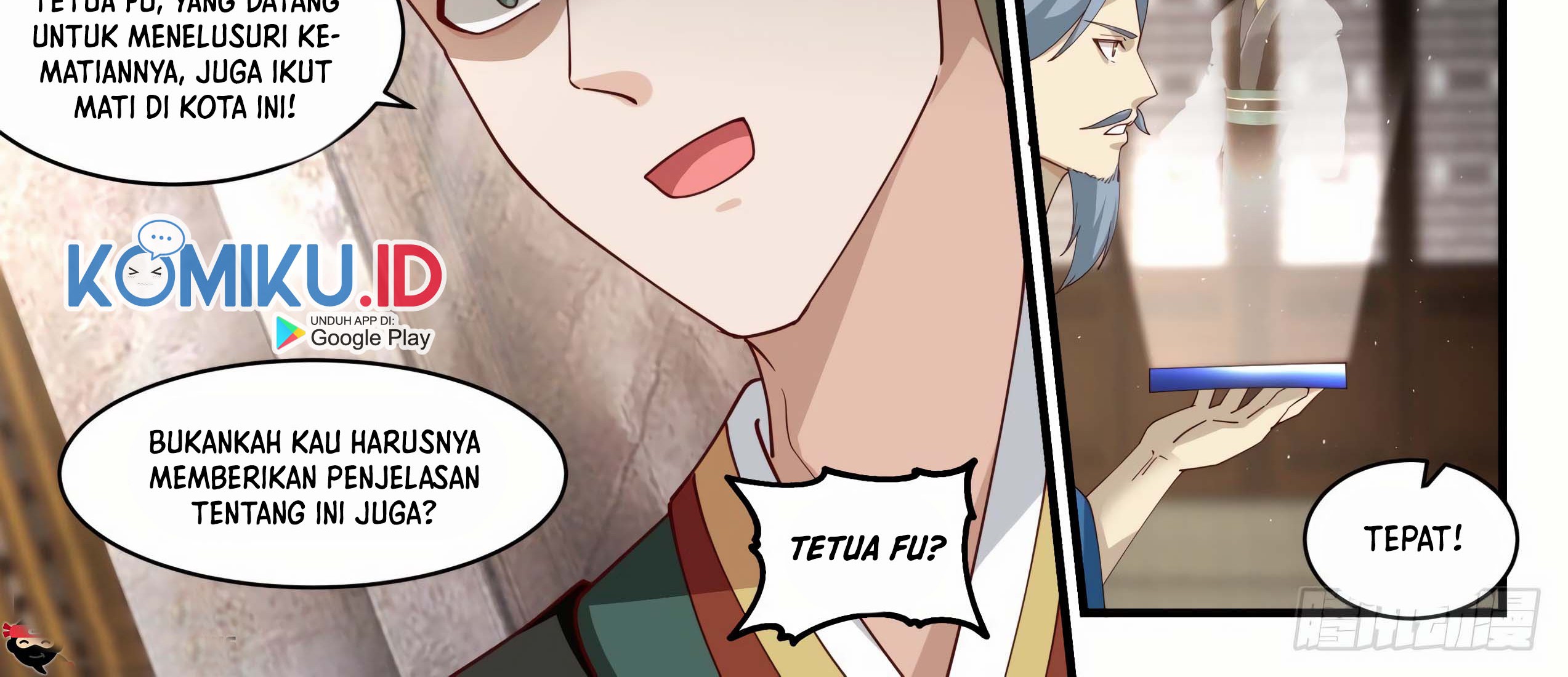 Martial Peak Part 1 Chapter 1779 Gambar 20