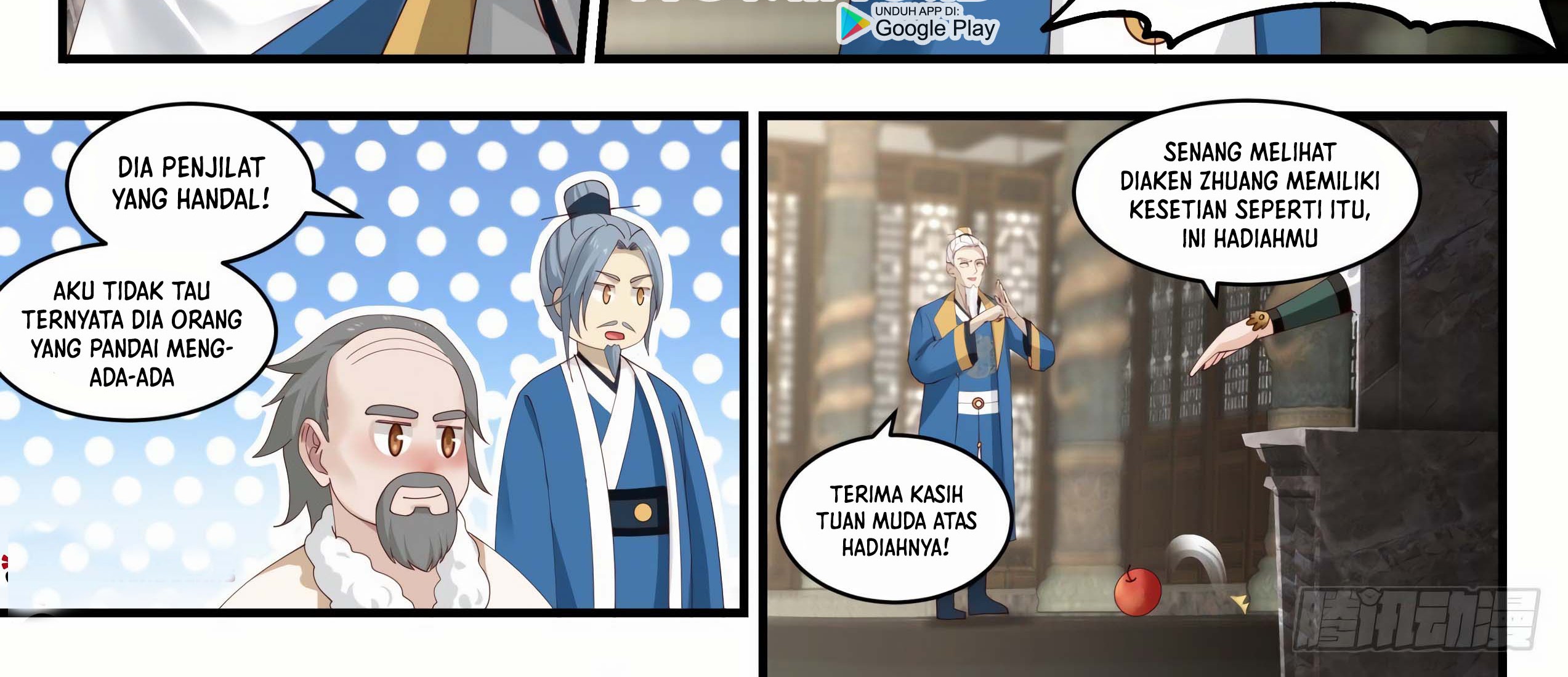 Martial Peak Part 1 Chapter 1779 Gambar 22