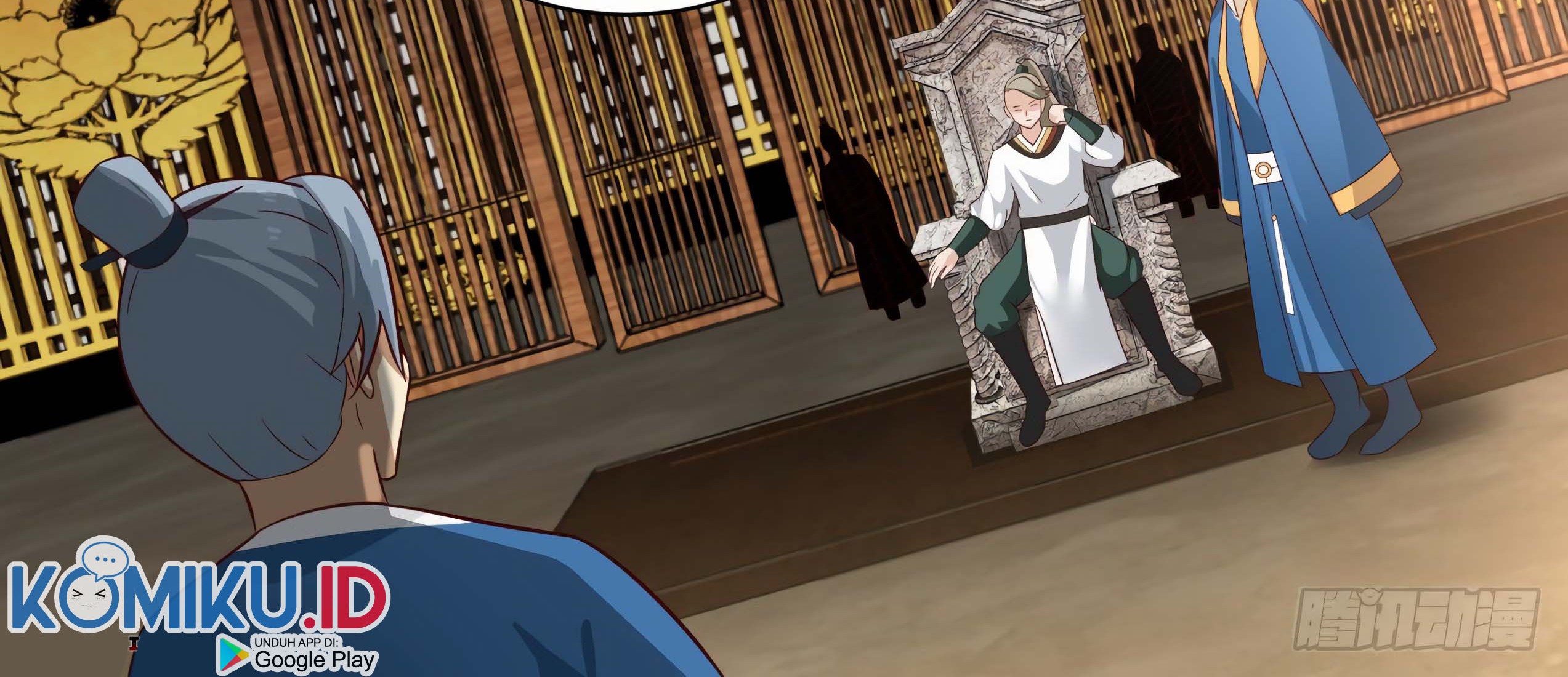 Martial Peak Part 1 Chapter 1779 Gambar 24