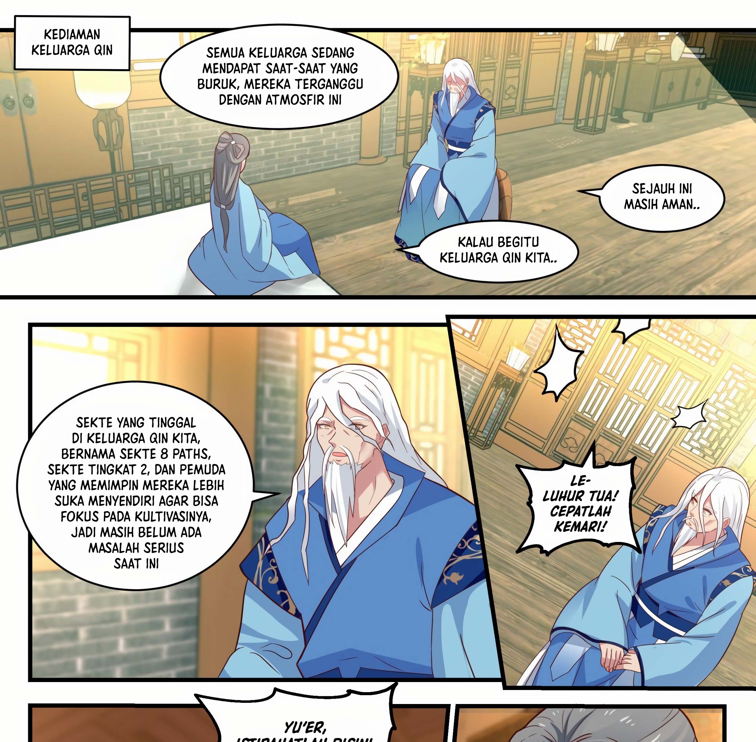 Martial Peak Part 1 Chapter 1779 Gambar 25