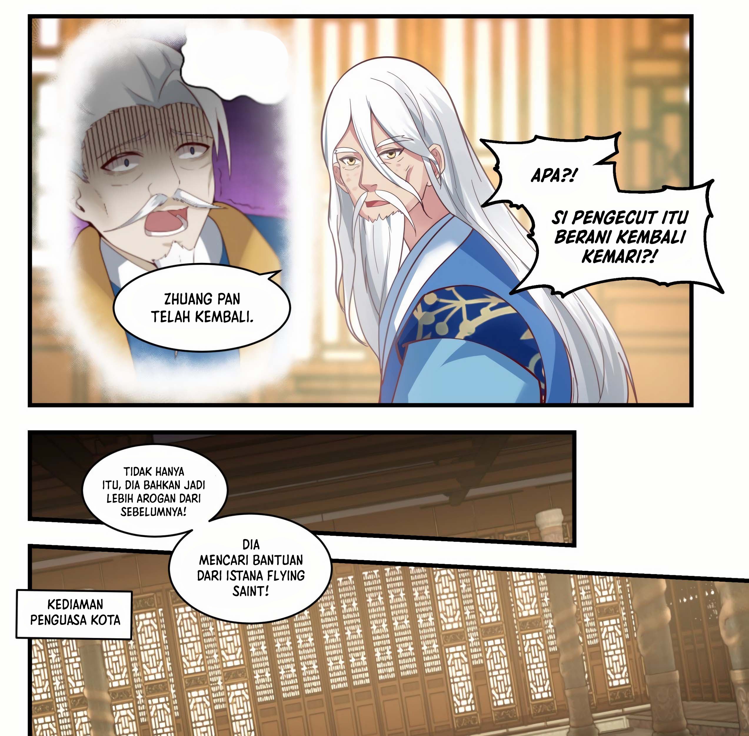 Martial Peak Part 1 Chapter 1779 Gambar 13