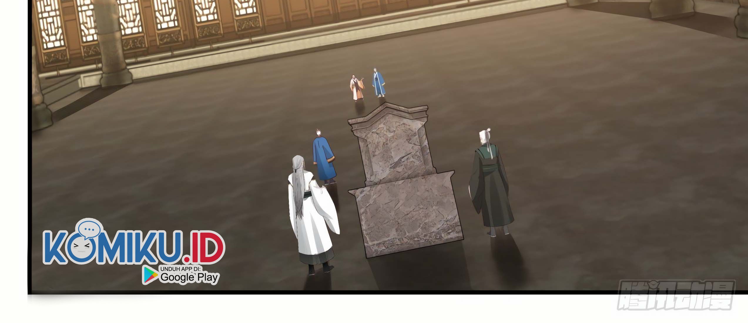 Martial Peak Part 1 Chapter 1779 Gambar 14