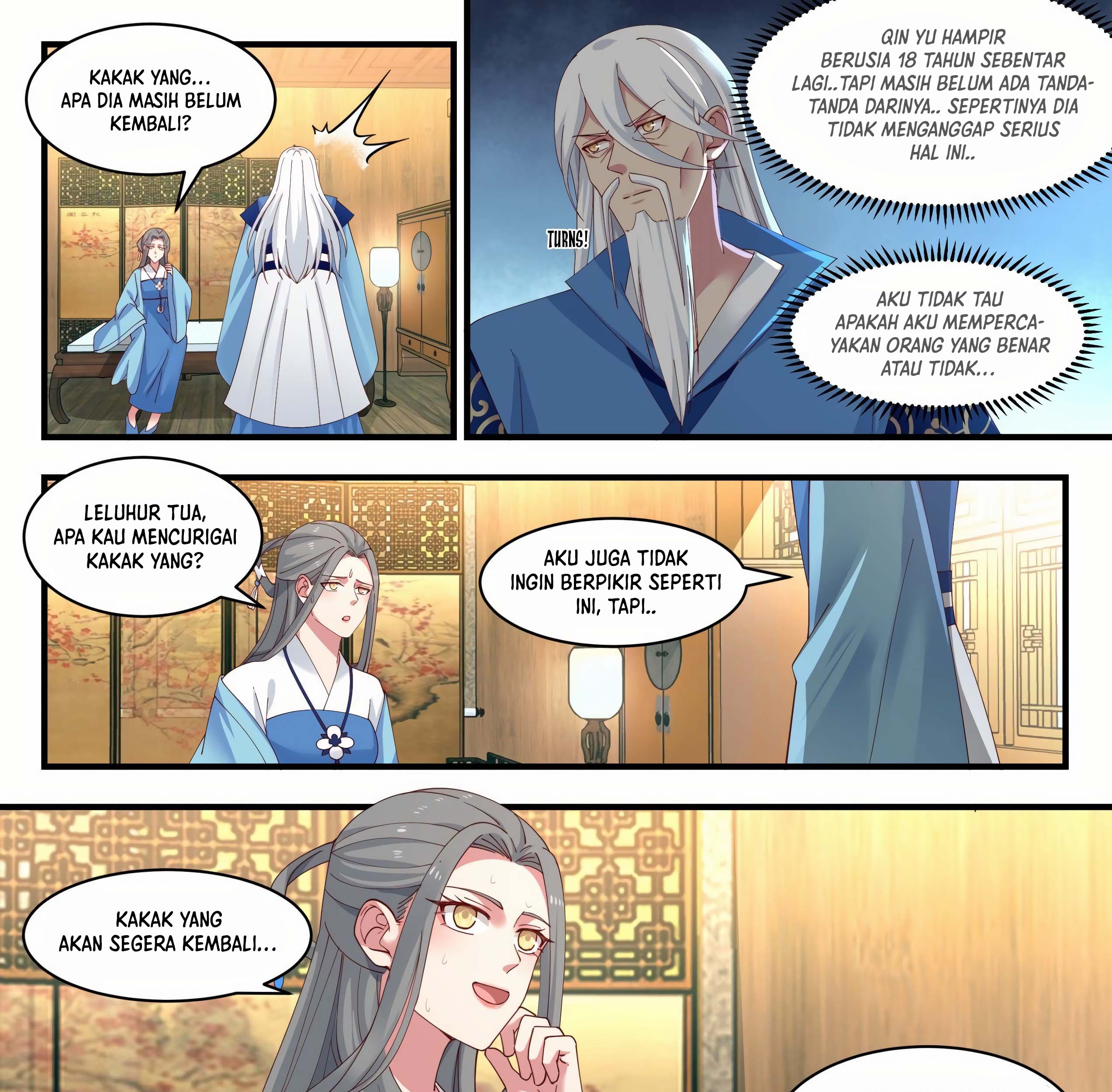 Martial Peak Part 1 Chapter 1779 Gambar 6