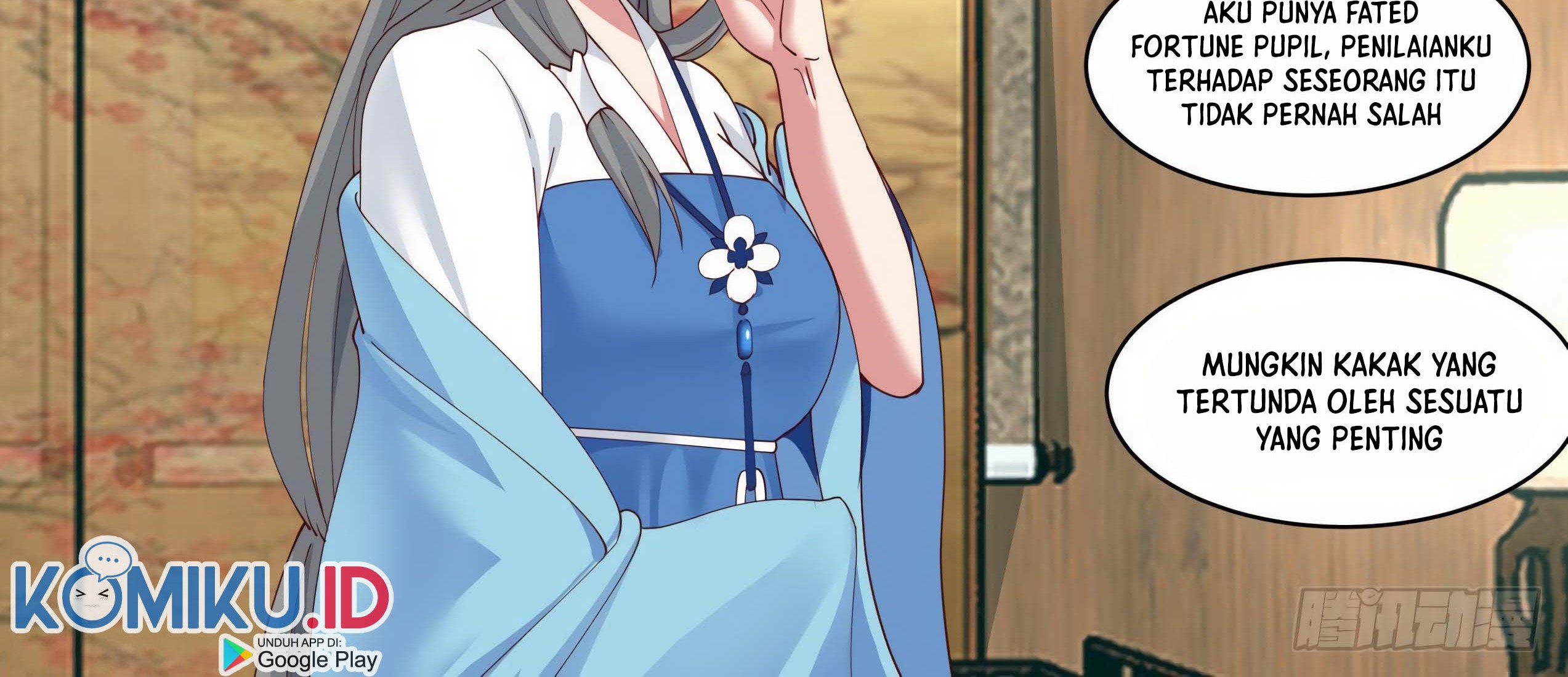 Martial Peak Part 1 Chapter 1779 Gambar 7