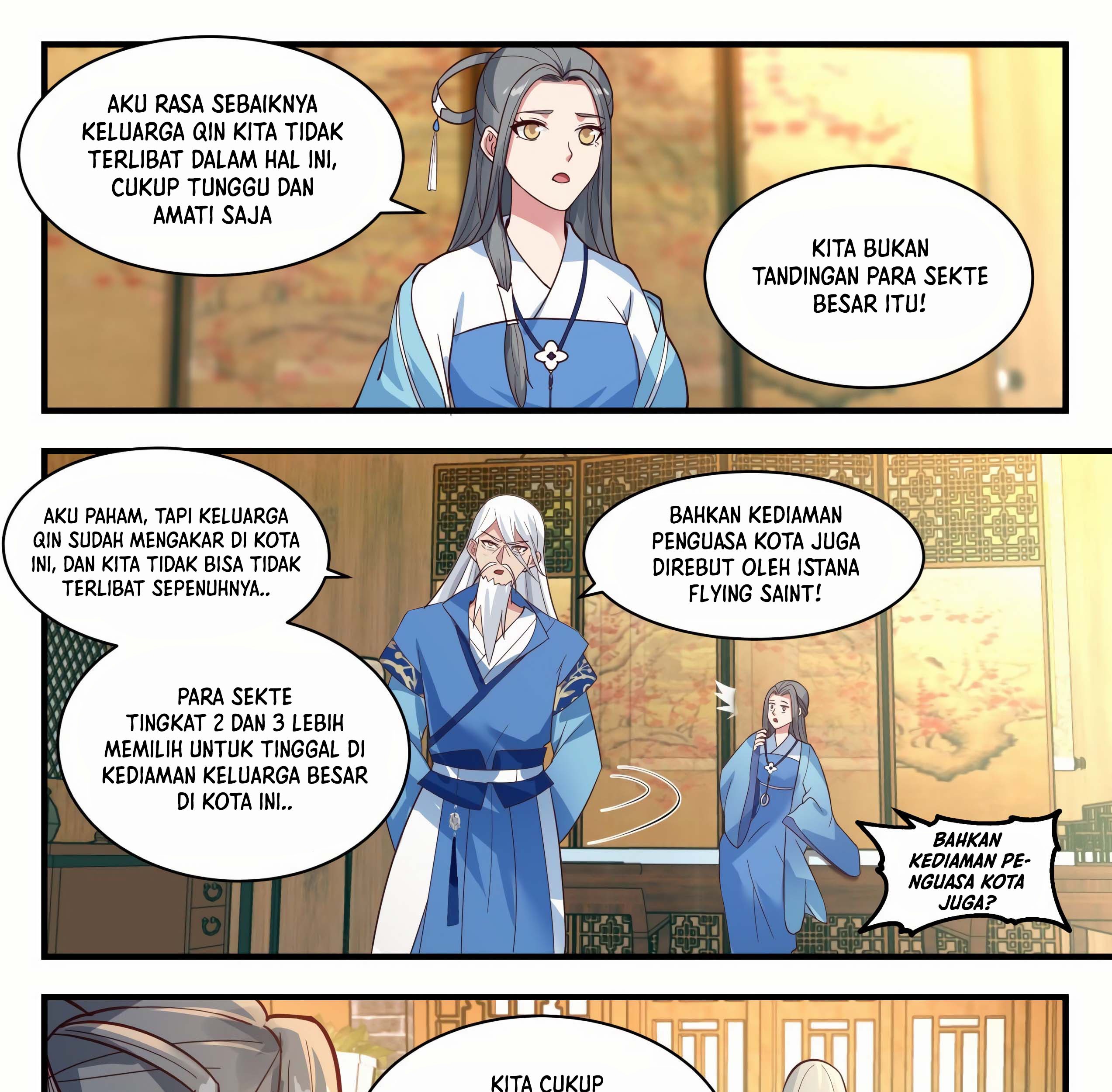 Martial Peak Part 1 Chapter 1779 Gambar 11