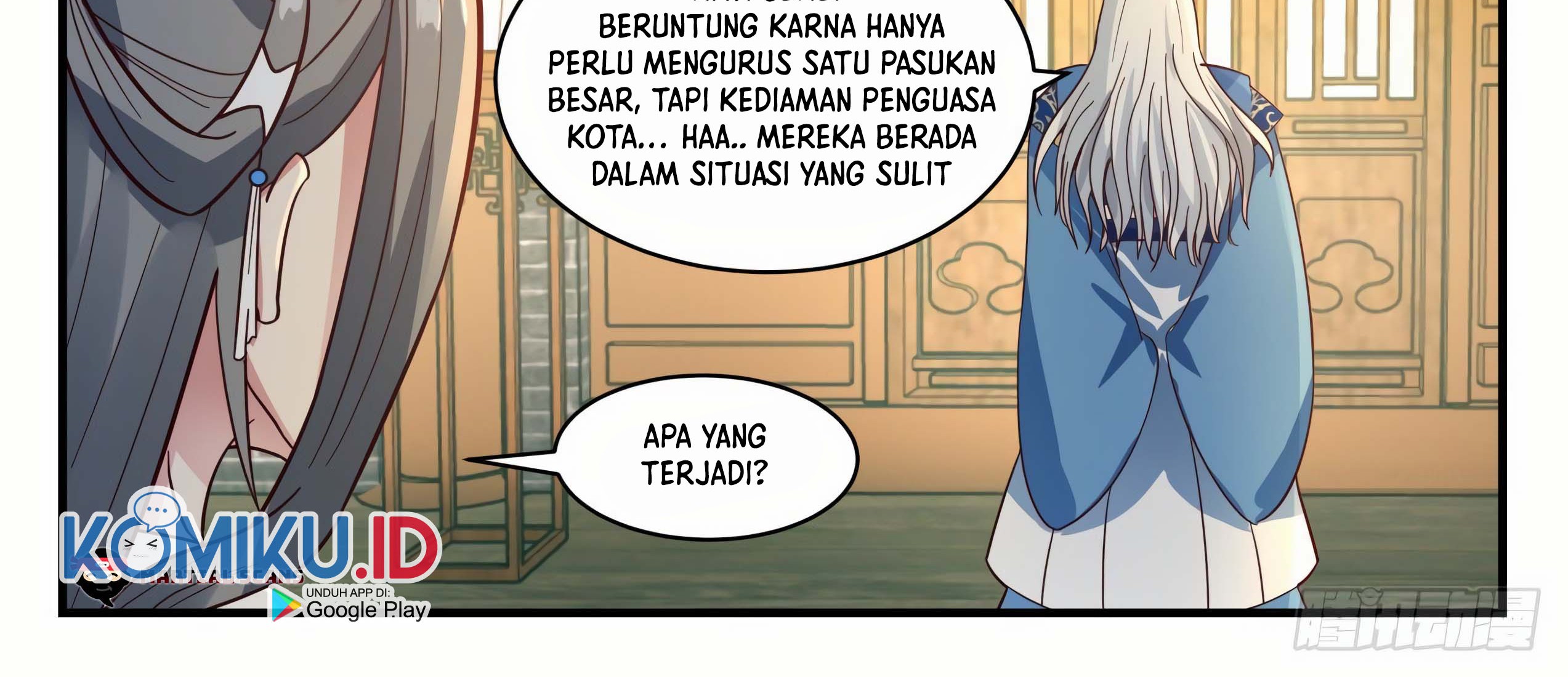 Martial Peak Part 1 Chapter 1779 Gambar 12