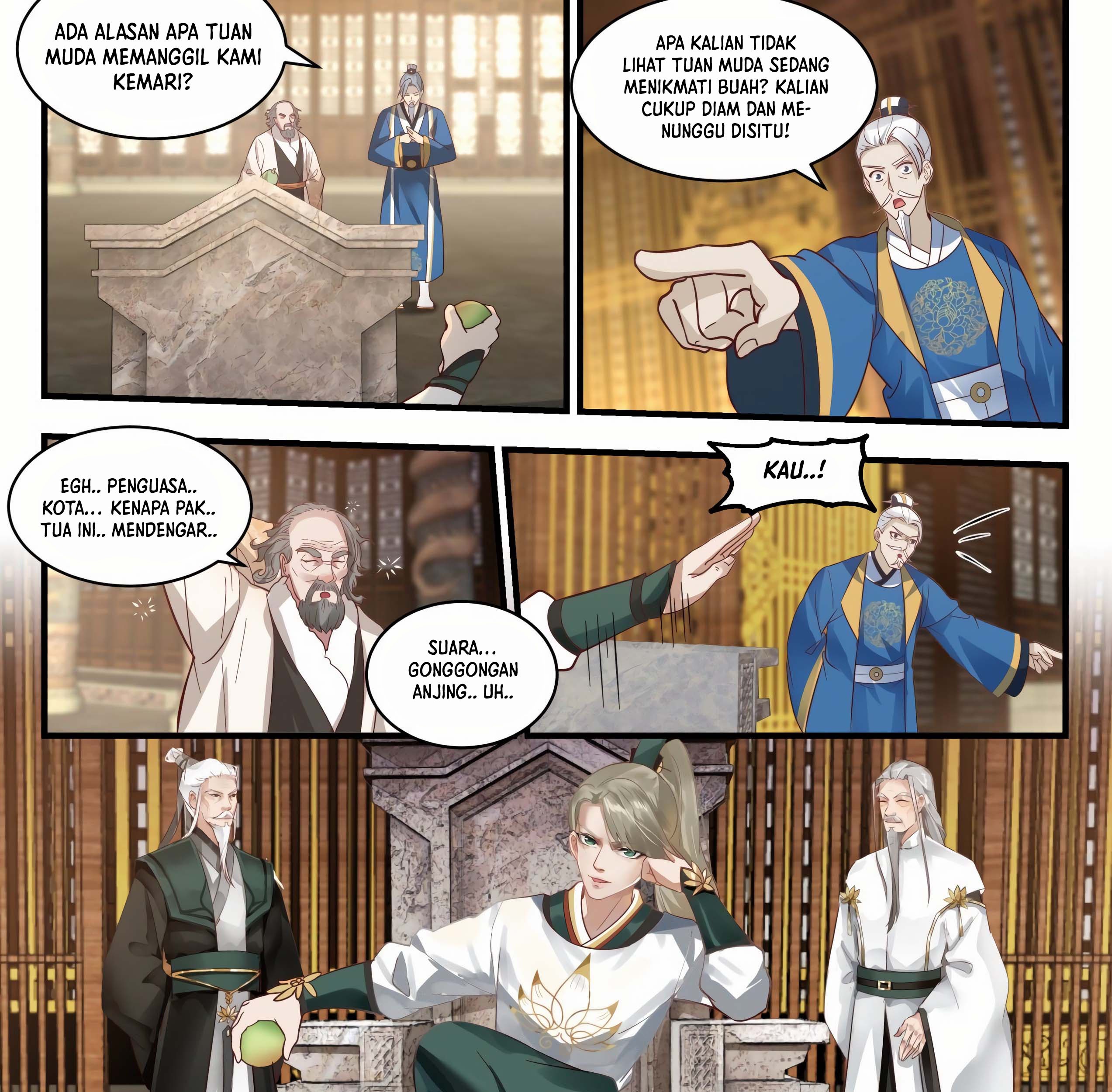Martial Peak Part 1 Chapter 1779 Gambar 15
